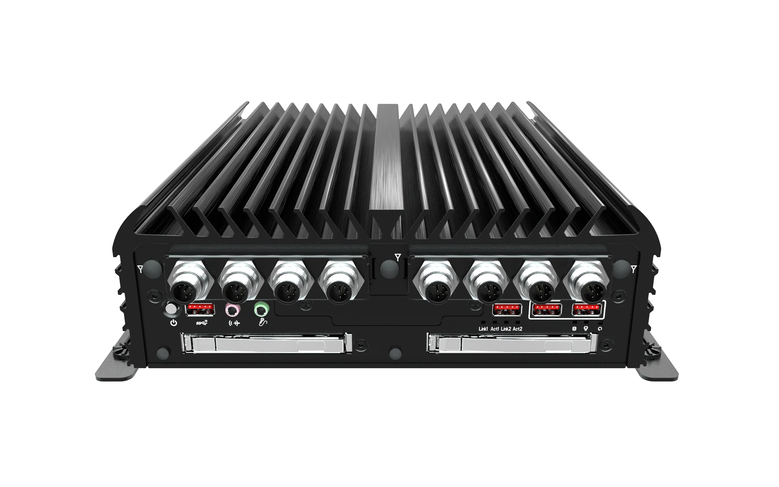 ACO-6000-CML In-Vehicle Computer with LGA 1200 for Intel 10th Gen CPU & W480E PCH, 2x LAN - Image 15
