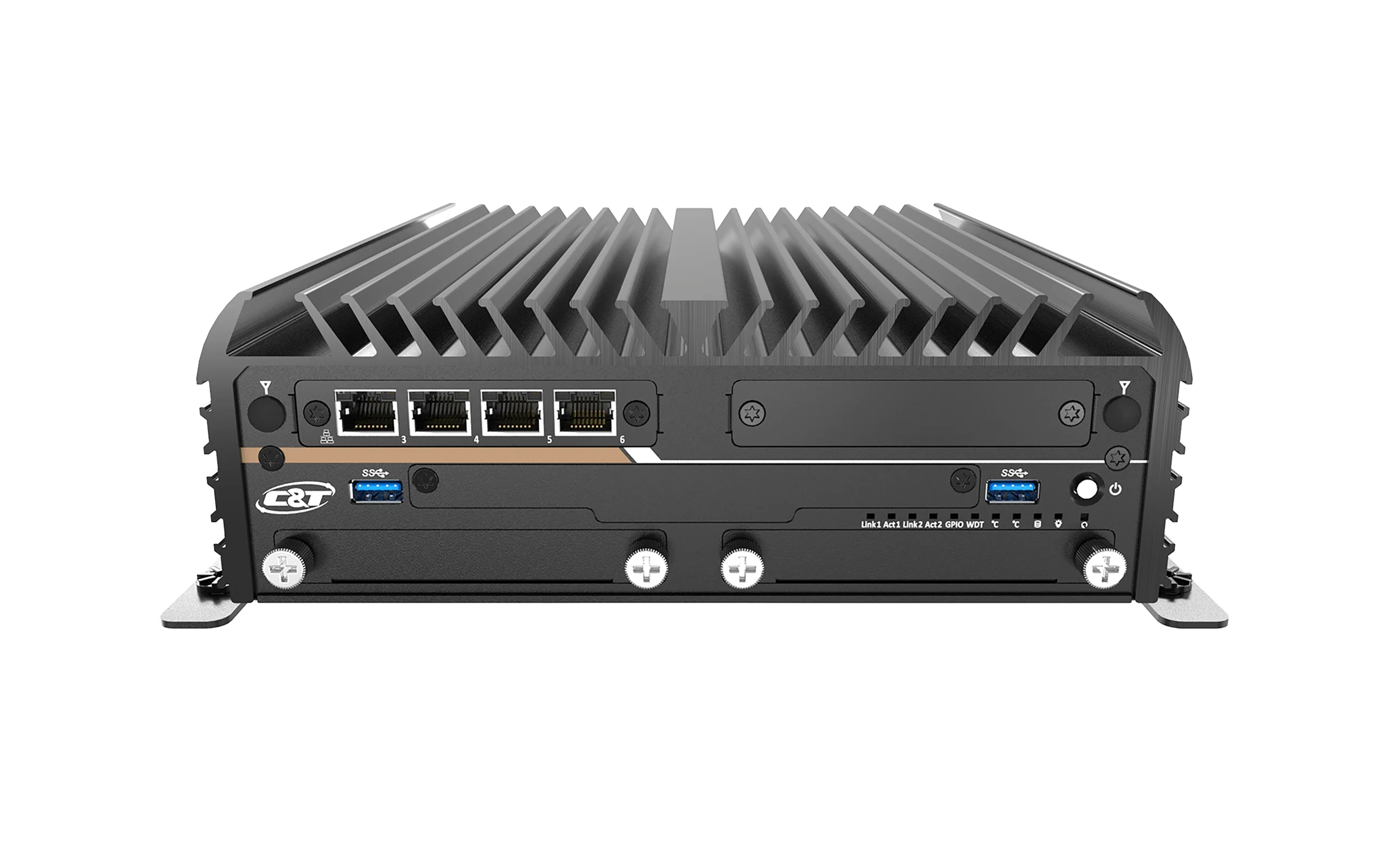 ACO-6000-KBL In-Vehicle Computer with 6th/7th Gen Intel® Core™ Processor, 2xU-IO - Image 6
