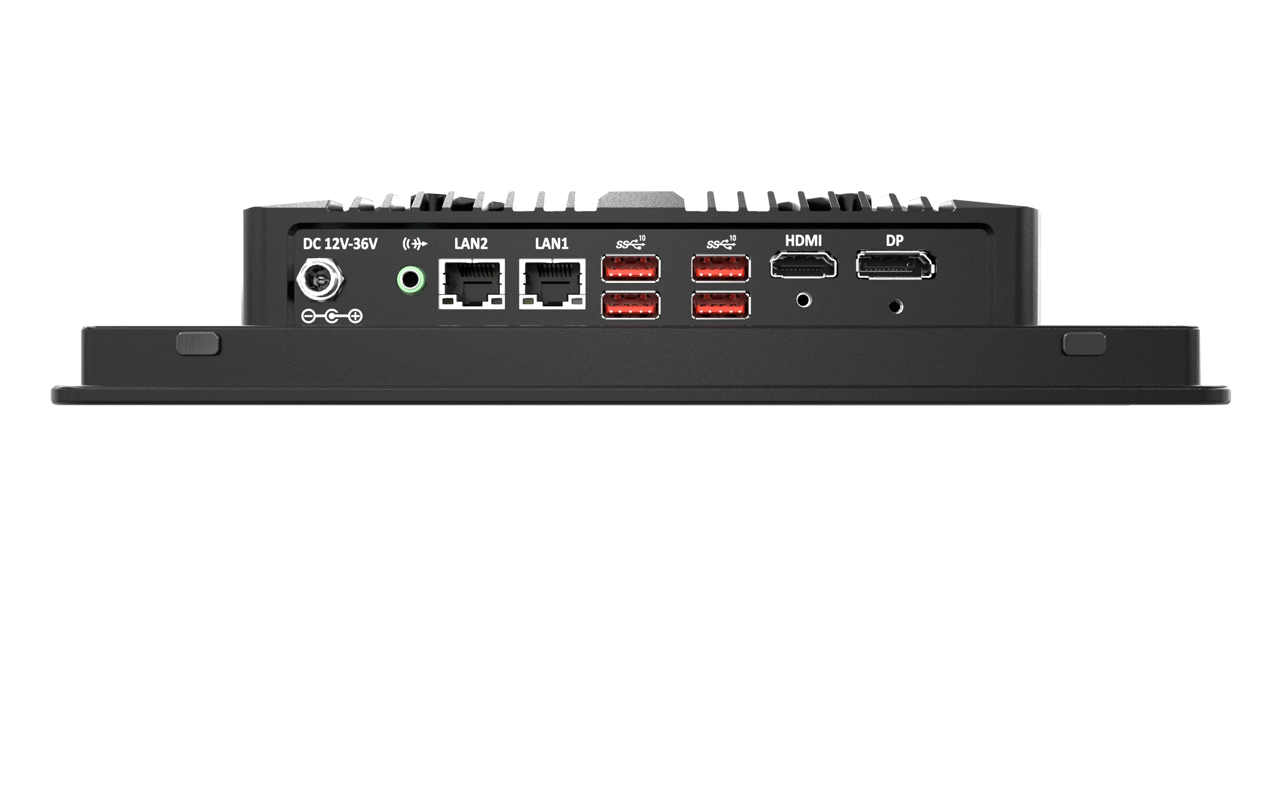 AIO-W210-ADL 10.1" WXGA Capacitive IP65 All In One Touchscreen Computer With 12th Gen Intel® N Processor, 2x LAN, 4x USB, 2x COM 1x DP, 1x HDMI - Image 11