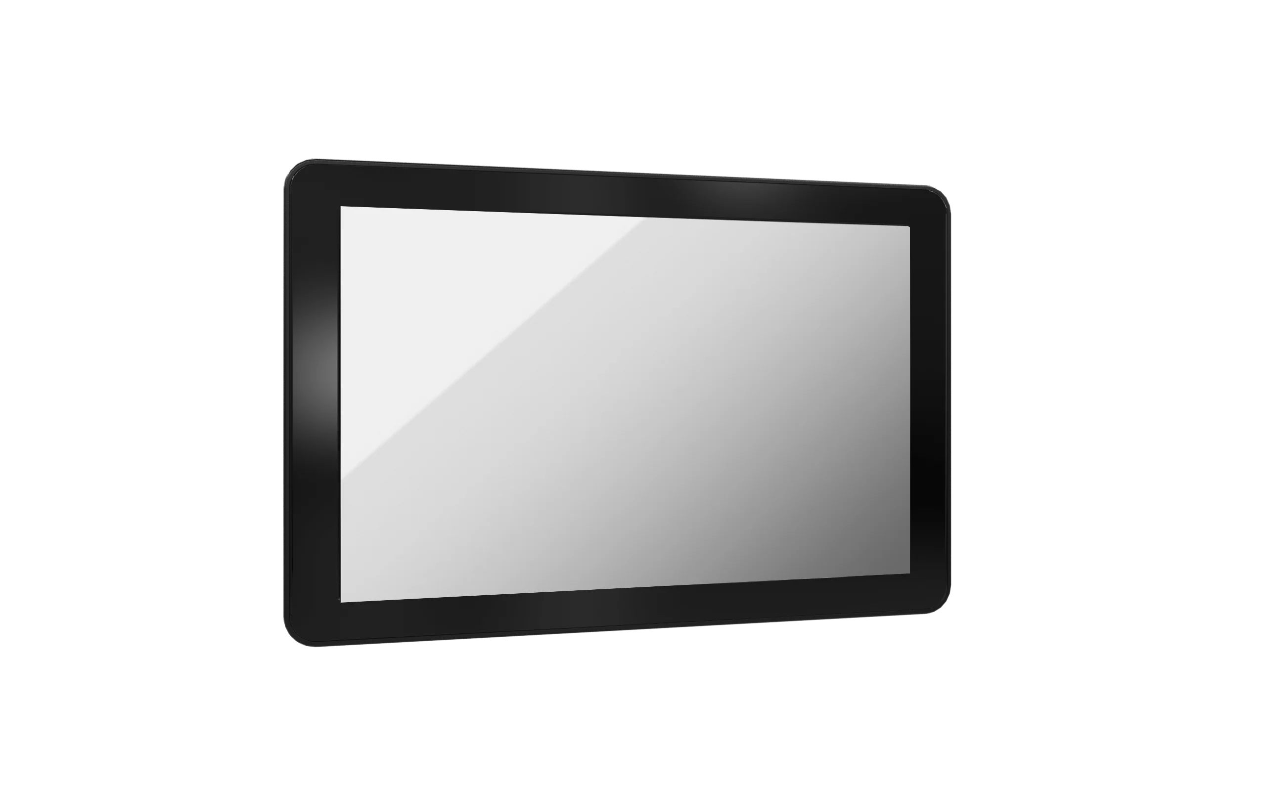 AIO-W210-ADL 10.1" WXGA Capacitive IP65 All In One Touchscreen Computer With 12th Gen Intel® N Processor, 2x LAN, 4x USB, 2x COM 1x DP, 1x HDMI - Image 3
