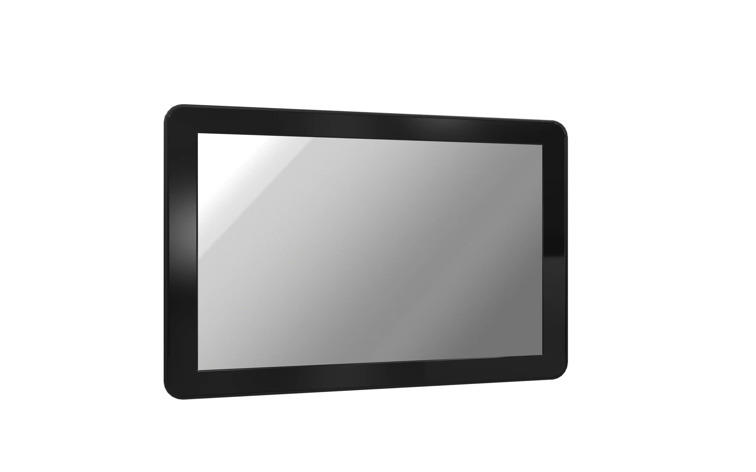 AIO-W210-ASL-2L 10.1" WXGA Capacitive IP65 All In One Touchscreen Computer With Intel® N Processor, 2x LAN, 3x USB, 1x TYPE C, 2x COM 1x DP, 1x HDMI - Image 3