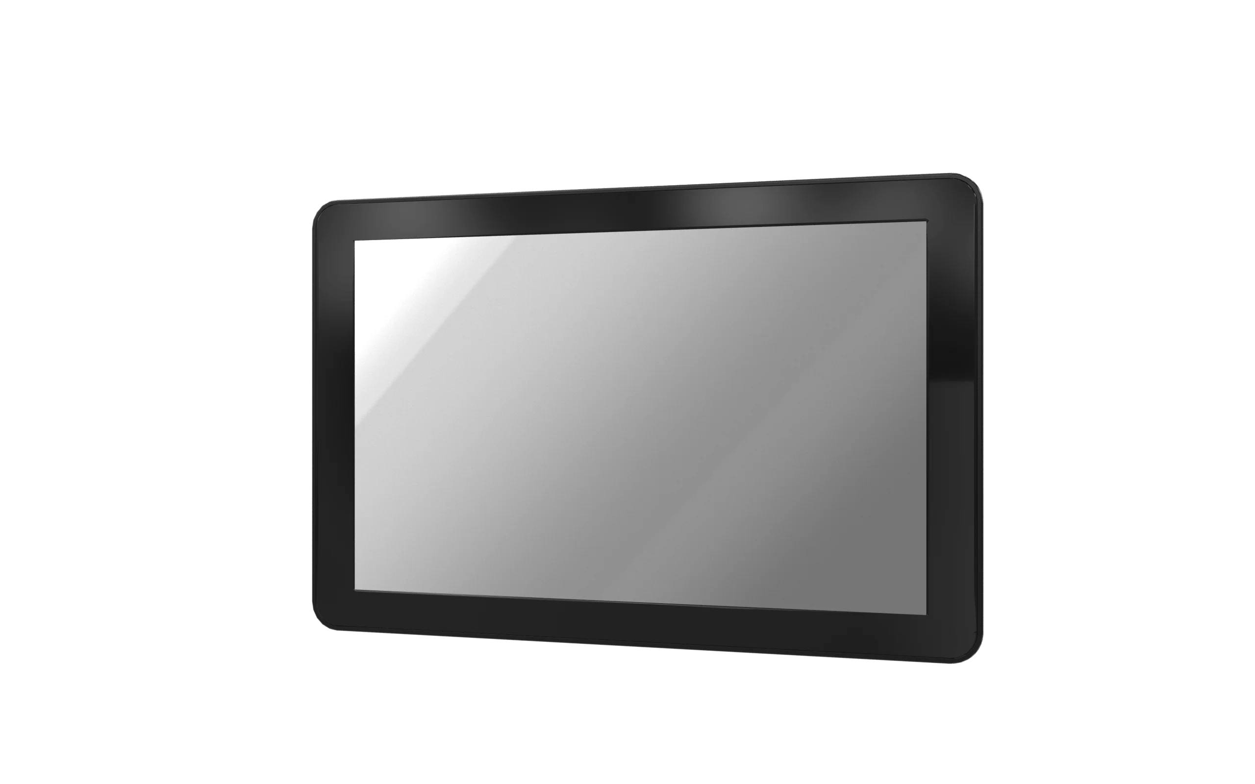 AIO-W210-ASL-2L 10.1" WXGA Capacitive IP65 All In One Touchscreen Computer With Intel® N Processor, 2x LAN, 3x USB, 1x TYPE C, 2x COM 1x DP, 1x HDMI - Image 4