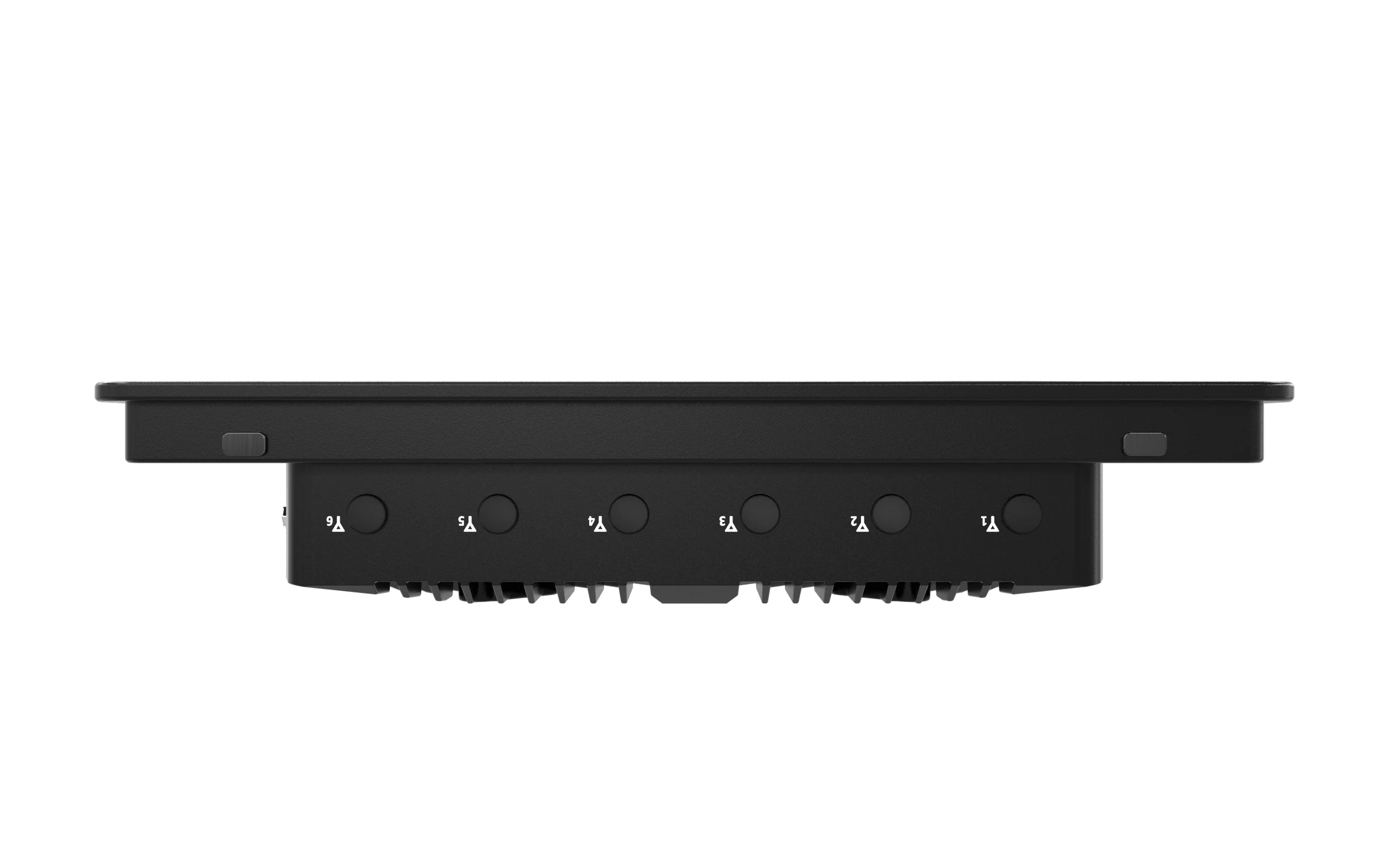 AIO-W210-ASL-2L 10.1" WXGA Capacitive IP65 All In One Touchscreen Computer With Intel® N Processor, 2x LAN, 3x USB, 1x TYPE C, 2x COM 1x DP, 1x HDMI - Image 7