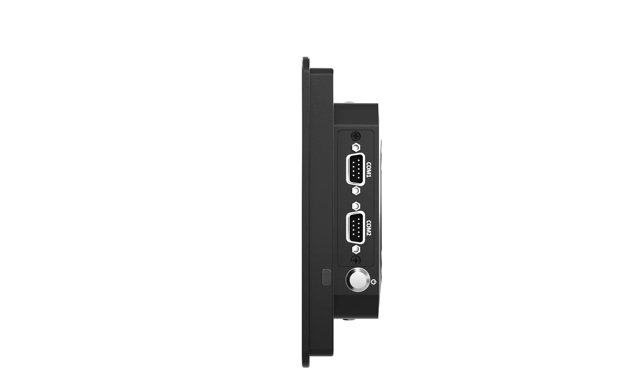 AIO-W210-ASL-2L 10.1" WXGA Capacitive IP65 All In One Touchscreen Computer With Intel® N Processor, 2x LAN, 3x USB, 1x TYPE C, 2x COM 1x DP, 1x HDMI - Image 9