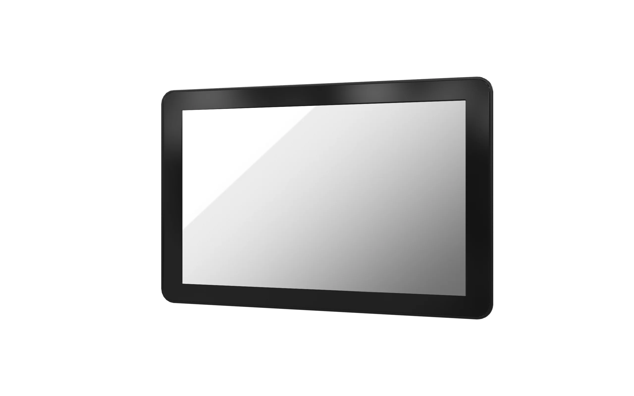 AIO-W210-ASL-3L 10.1" WXGA Capacitive IP65 All In One Touchscreen Computer with Intel® N97 / Atom® x7835RE Processor, 3x LAN, 2x USB, 2x COM, 1x DP, 1x HDMI - Image 4