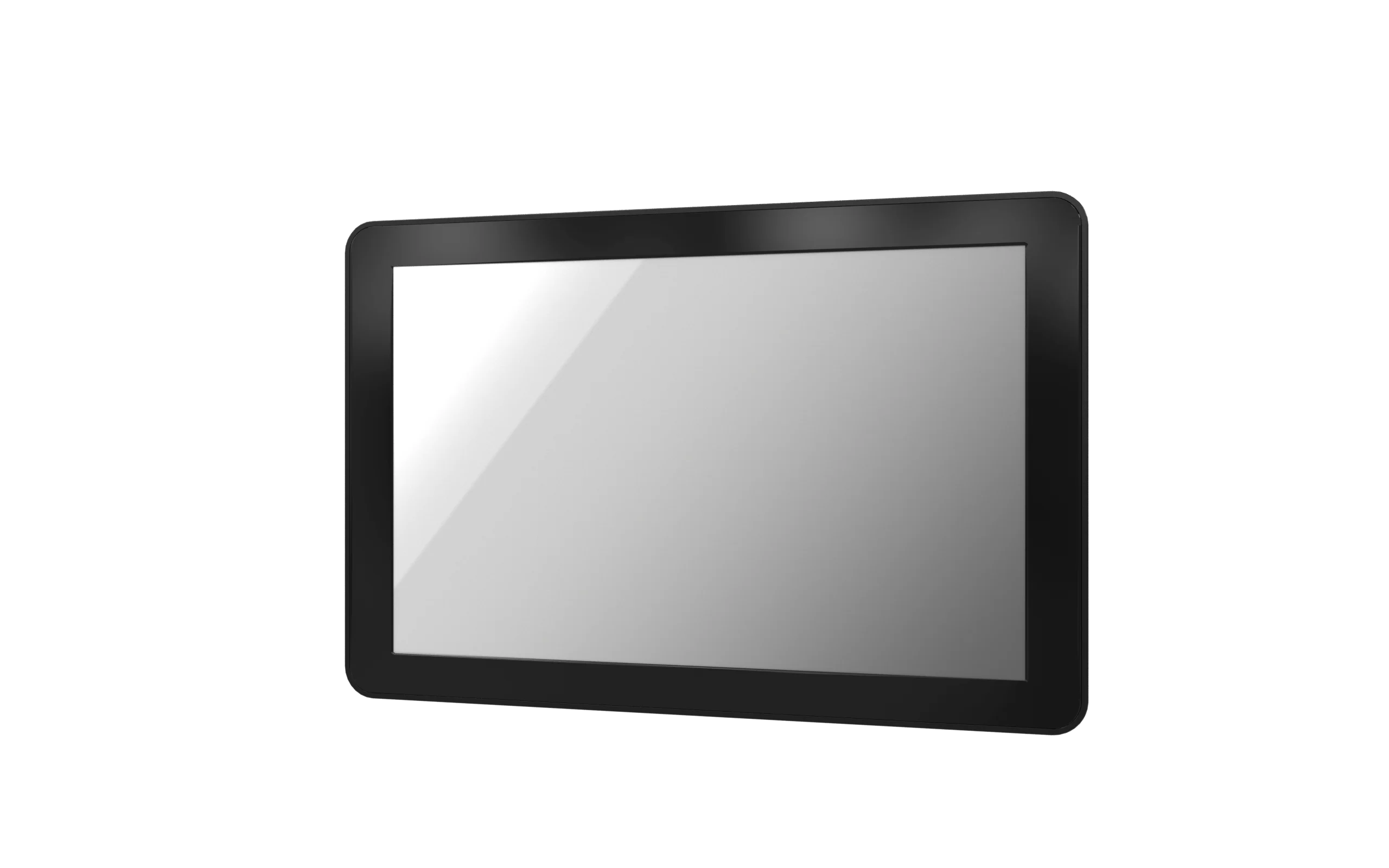AIO-W210-MX 10.1" WXGA Capacitive Industrial Touchscreen Monitor - Image 4