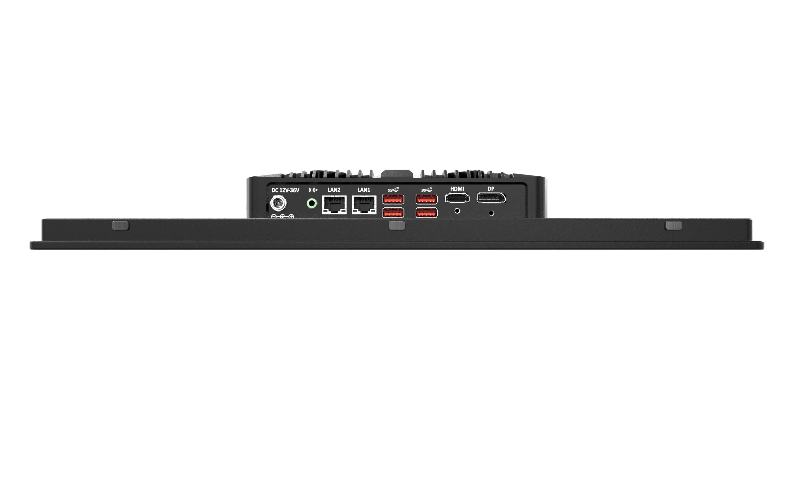 AIO-W215-ADL 15.6" Full HD Capacitive IP65 All In One Touchscreen Computer With 12th Gen Intel® N Processor, 2x LAN, 4x USB, 2x COM 1x DP, 1x HDMI - Image 11