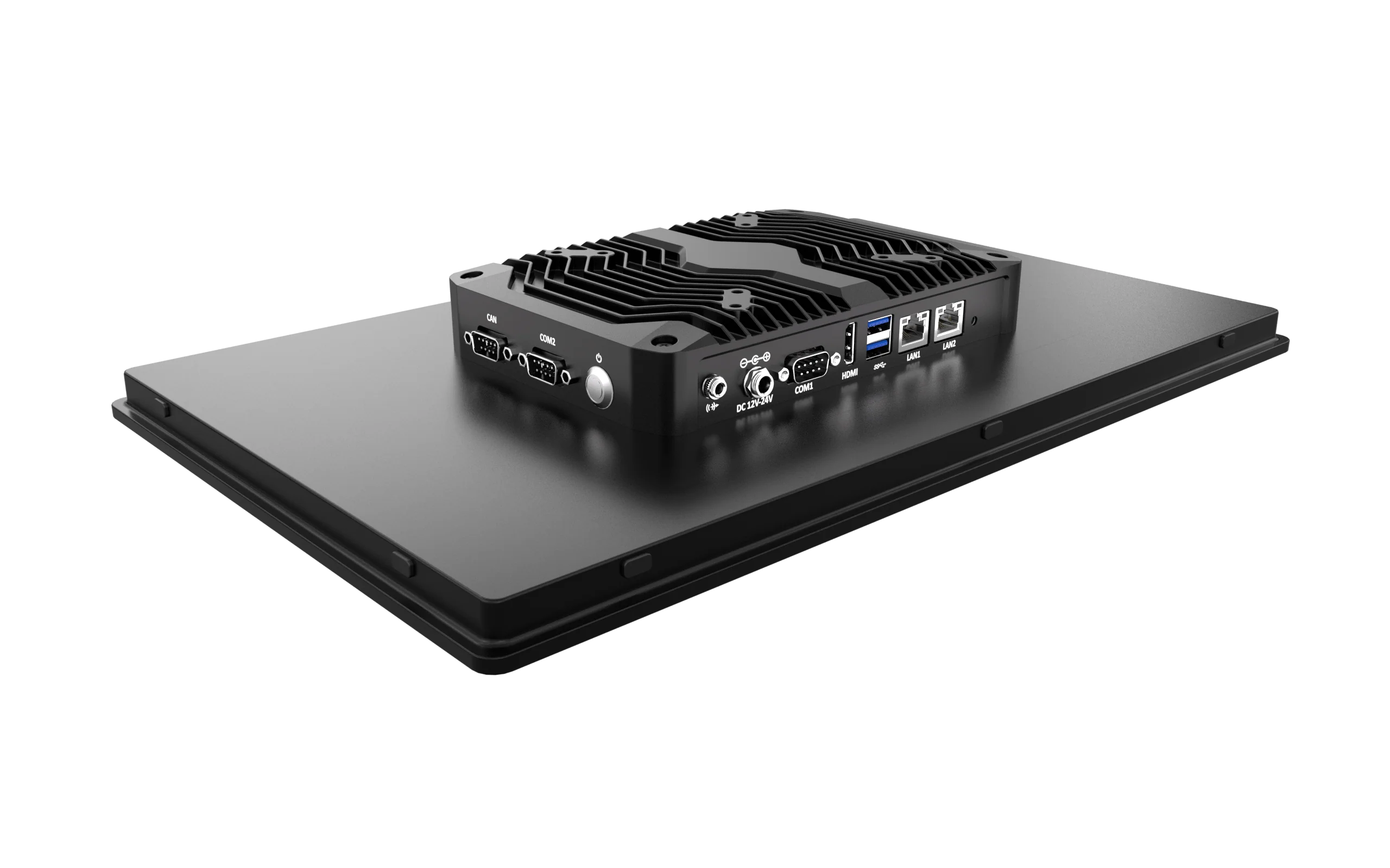 AIO-W215-RK3568J 15.6" Full HD Capacitive All IN One Touchscreen Computer with Rockchip ARM Cortex-A55 RK3568J - Image 9