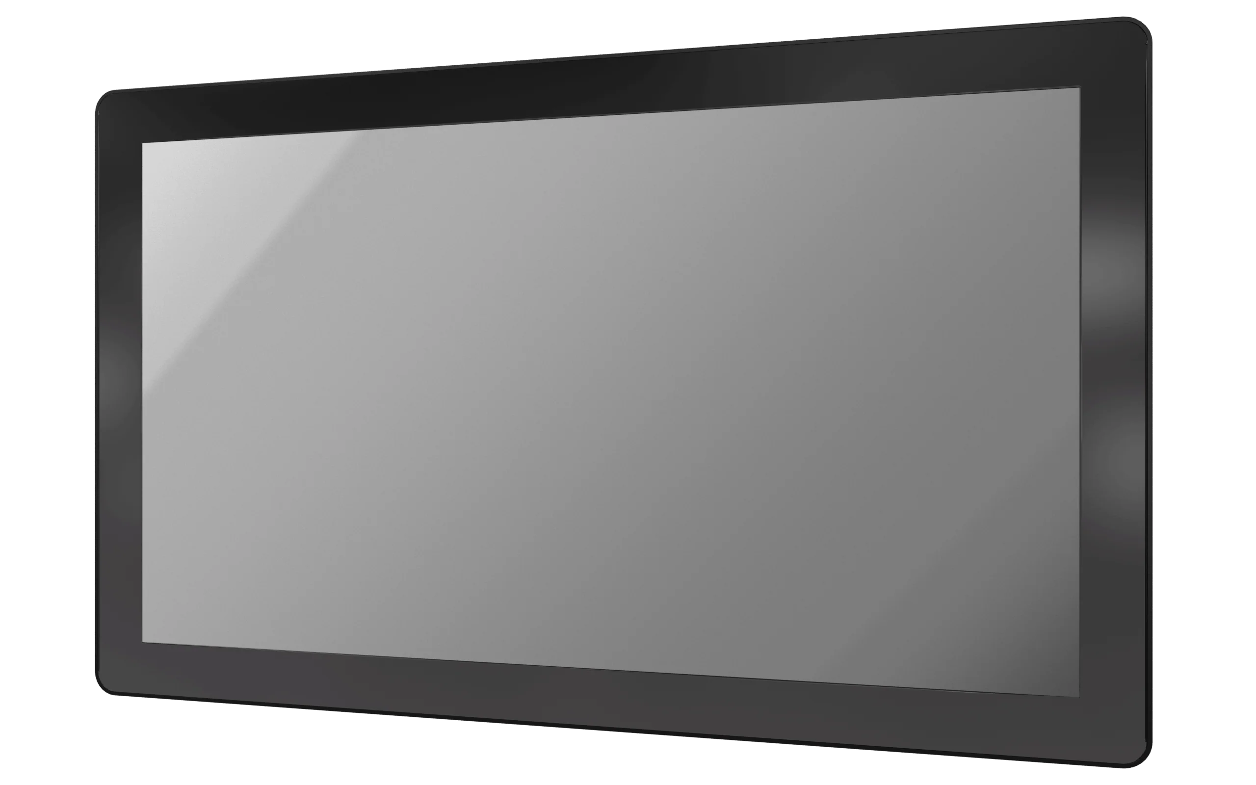 AIO-W221-ASL-2L 21.5" Full HD Capacitive IP65 All In One Touchscreen Computer With Intel® N Processor, 2x LAN, 3x USB, 1x TYPE C, 2x COM 1x DP, 1x HDMI - Image 4