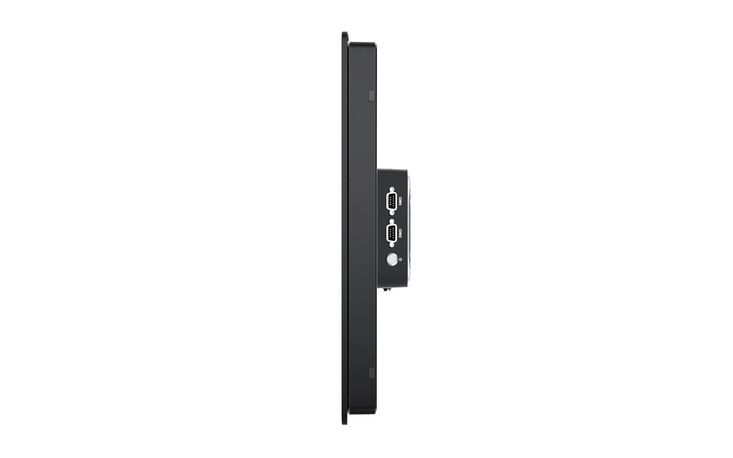 AIO-W221-MTL 21.5" Full HD Capacitive IP65 All In One Touchscreen Computer with Intel® Core™ Ultra Series 1 Processors, 3x LAN, 3x USB, 1x Type C, 2x COM, 2x DP - Image 4