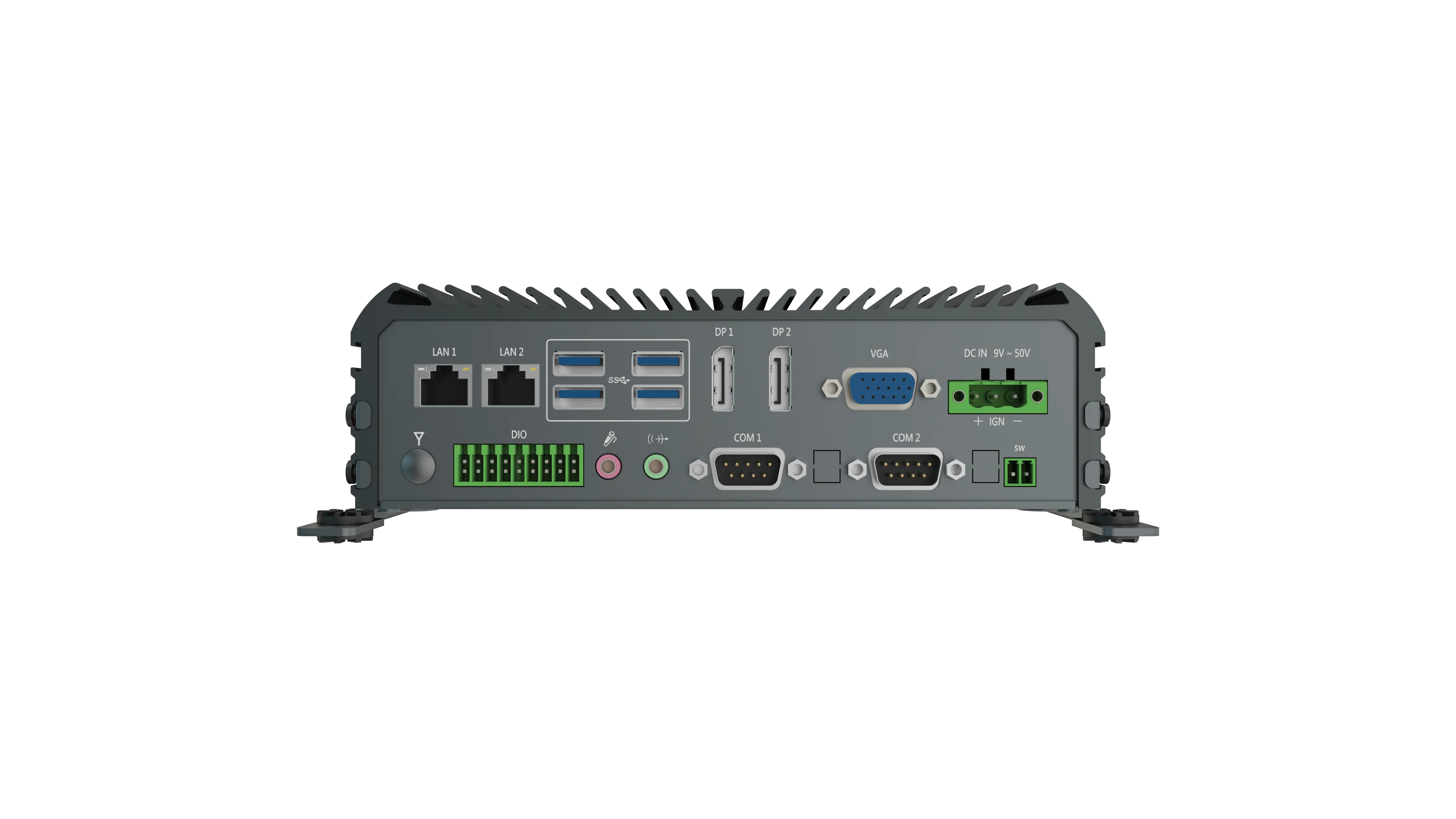 Base Unit (RCO-3400) - Image 46