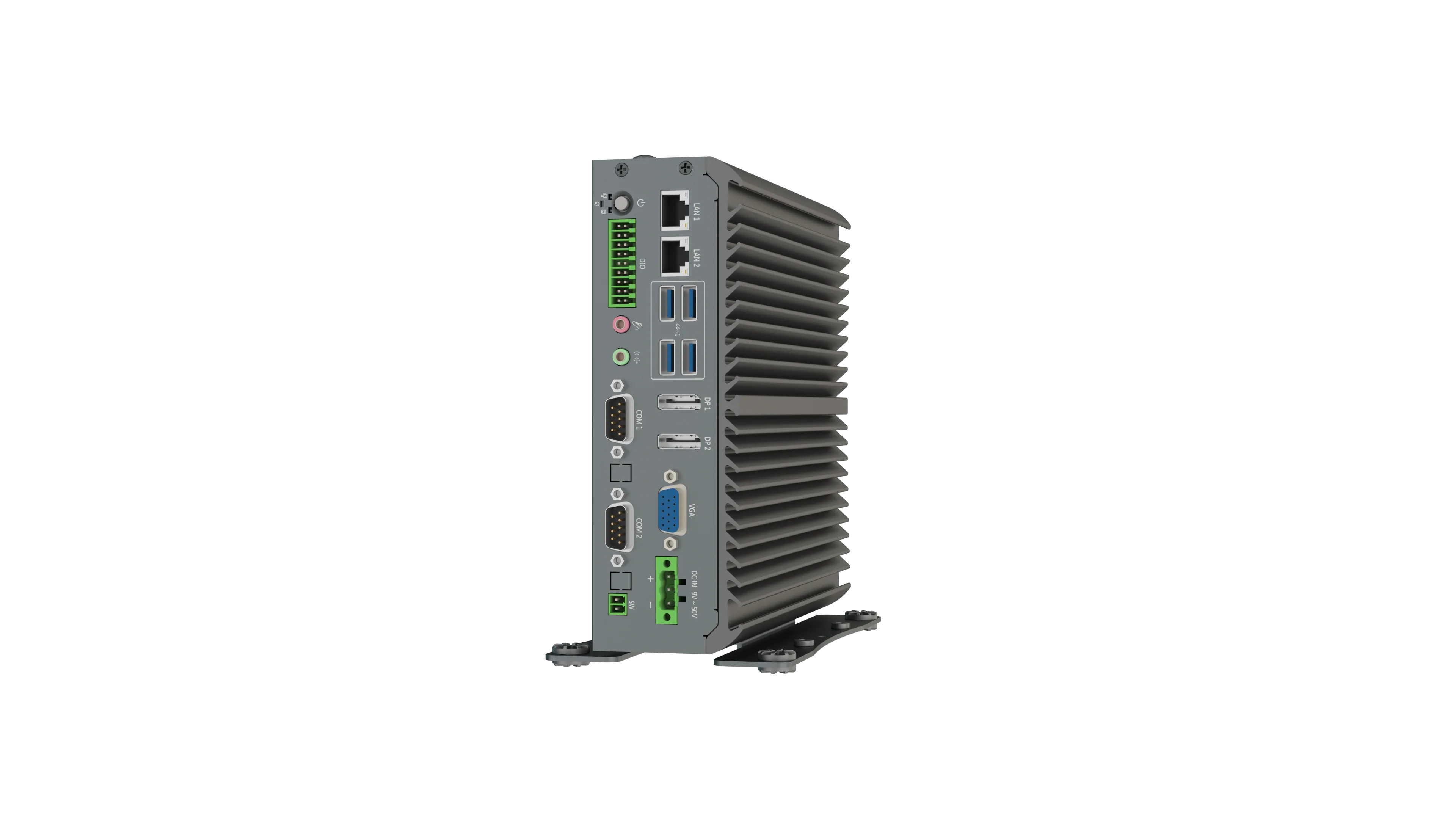 Base Unit (VCO-3400)