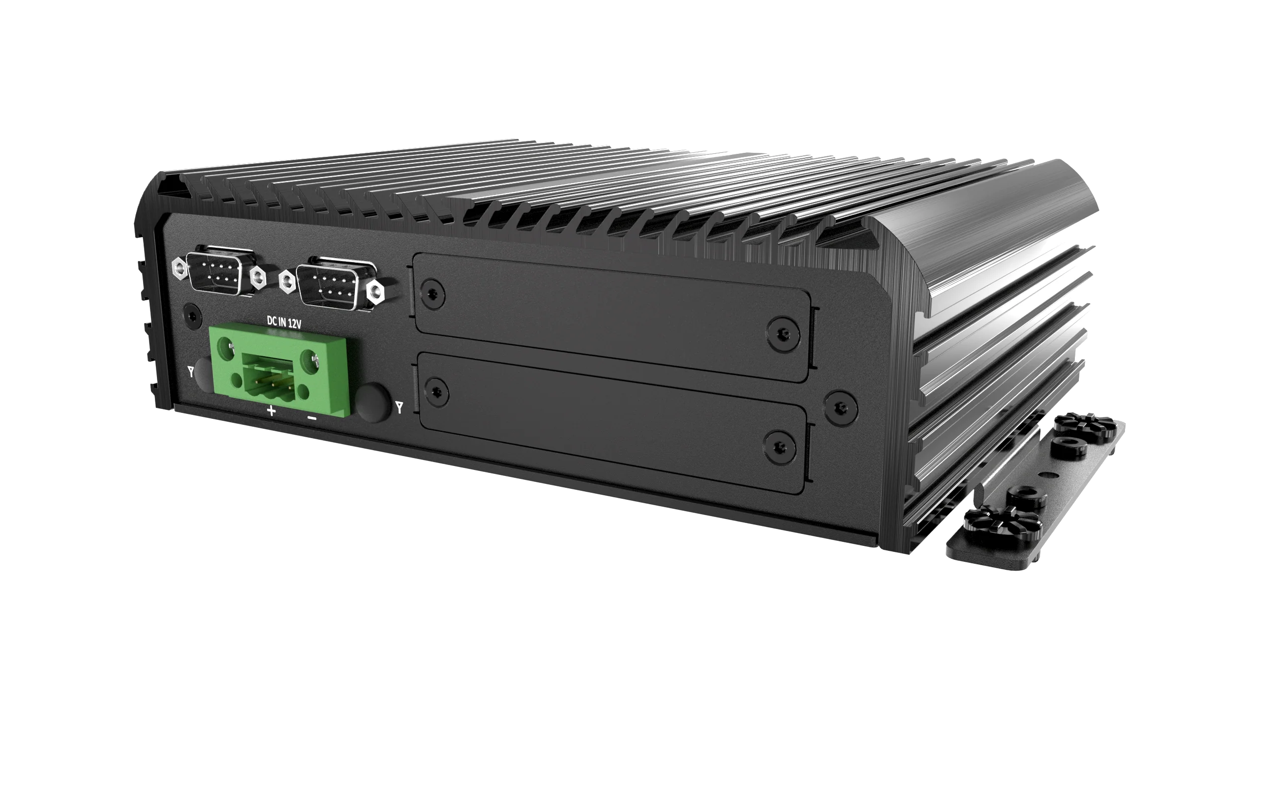 BCO-2000-RYZ-V1605B Fanless Mini Computer with AMD Ryzen™ Embedded R1000/V1000 Series, 
2x LAN, 4x USB - Image 8