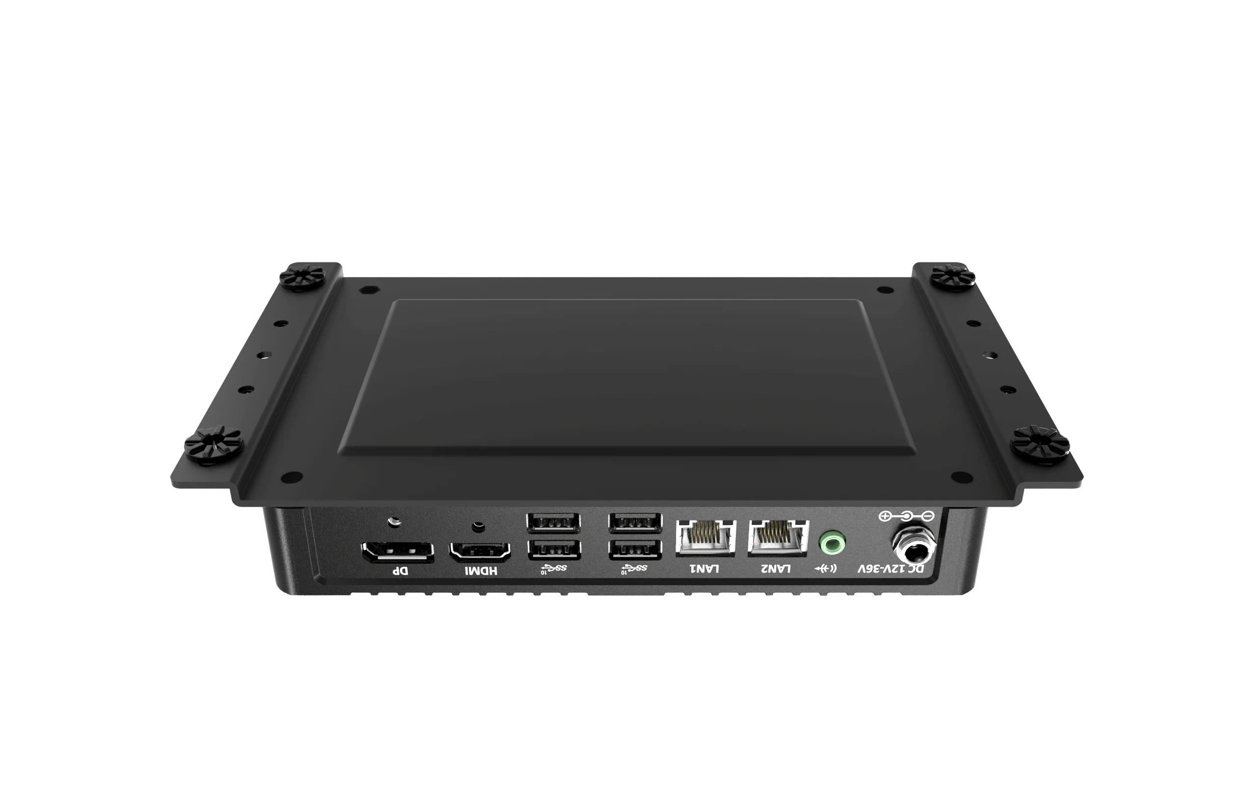 BCO-500-ADL Semi-Rugged Fanless Mini Computer with Intel® Alder lake N97/i3-N305 Processor, 1x DP, 1x HDMI, 4x USB, 2x LAN - Image 12