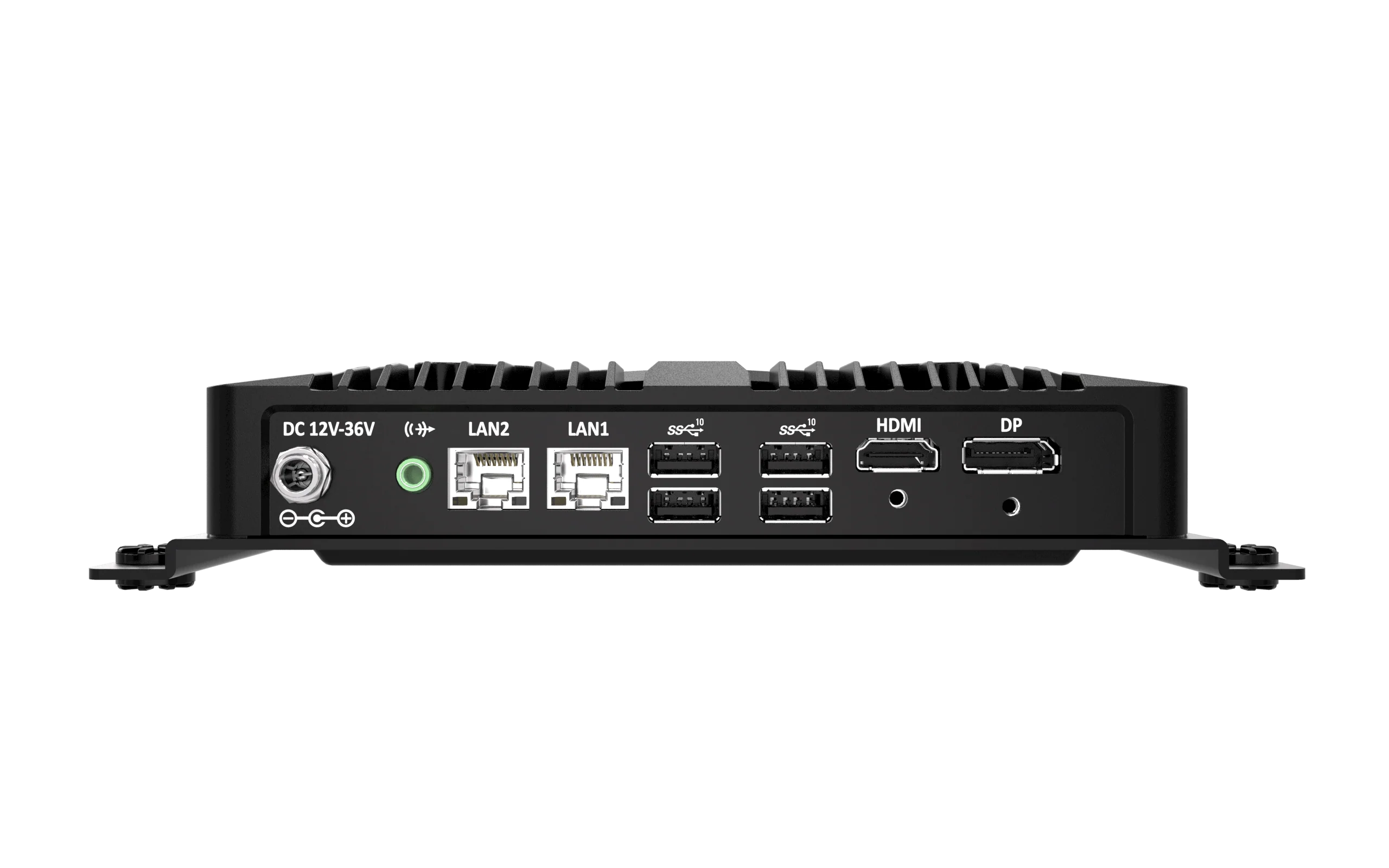 BCO-500-ADL Semi-Rugged Fanless Mini Computer with Intel® Alder lake N97/i3-N305 Processor, 1x DP, 1x HDMI, 4x USB, 2x LAN - Image 14