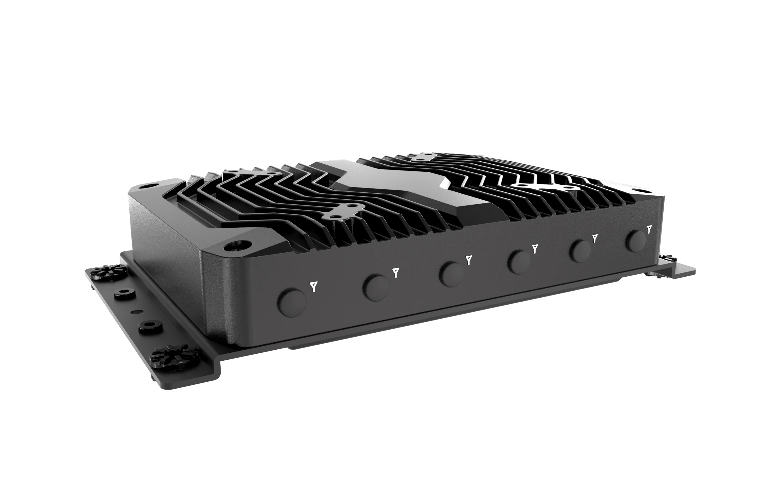 BCO-500-ADL Semi-Rugged Fanless Mini Computer with Intel® Alder lake N97/i3-N305 Processor, 1x DP, 1x HDMI, 4x USB, 2x LAN - Image 4