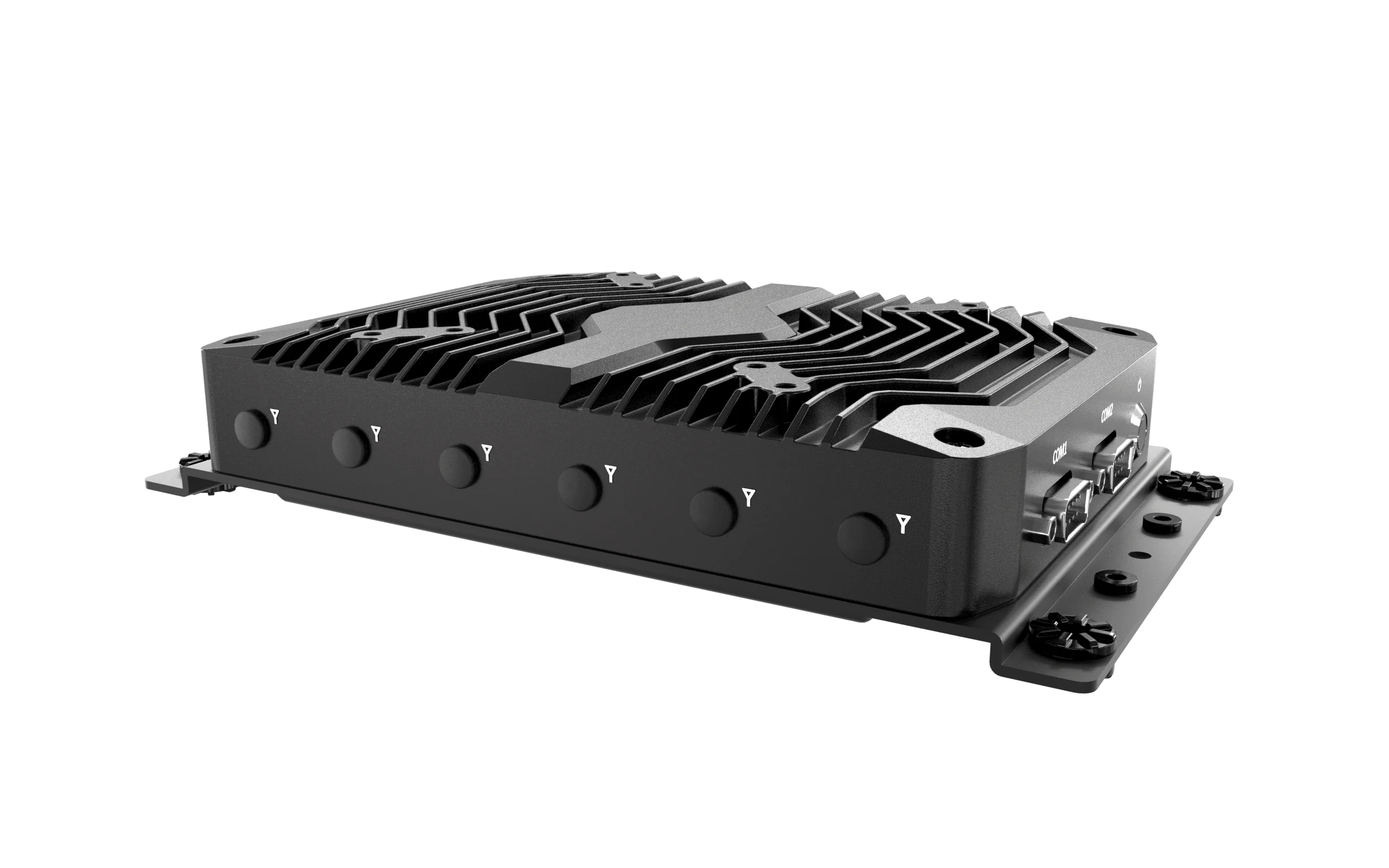 BCO-500-ADL Semi-Rugged Fanless Mini Computer with Intel® Alder lake N97/i3-N305 Processor, 1x DP, 1x HDMI, 4x USB, 2x LAN - Image 6