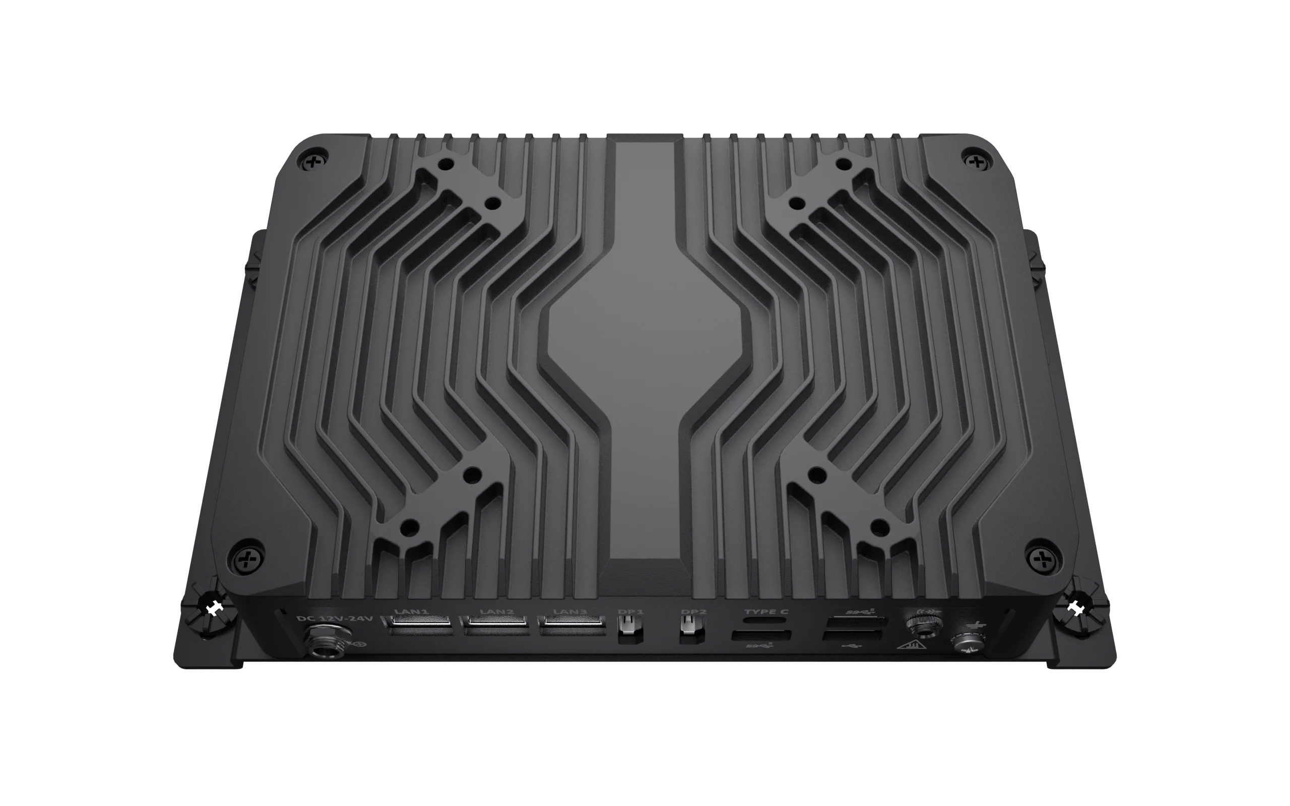 BCO-500-MTL Semi-Rugged Fanless Mini Computer with Intel® Core™ Ultra Processors, 2x DP, 3x USB, 1x Type C, 3x LAN, 1x 150W ADP - Image 9
