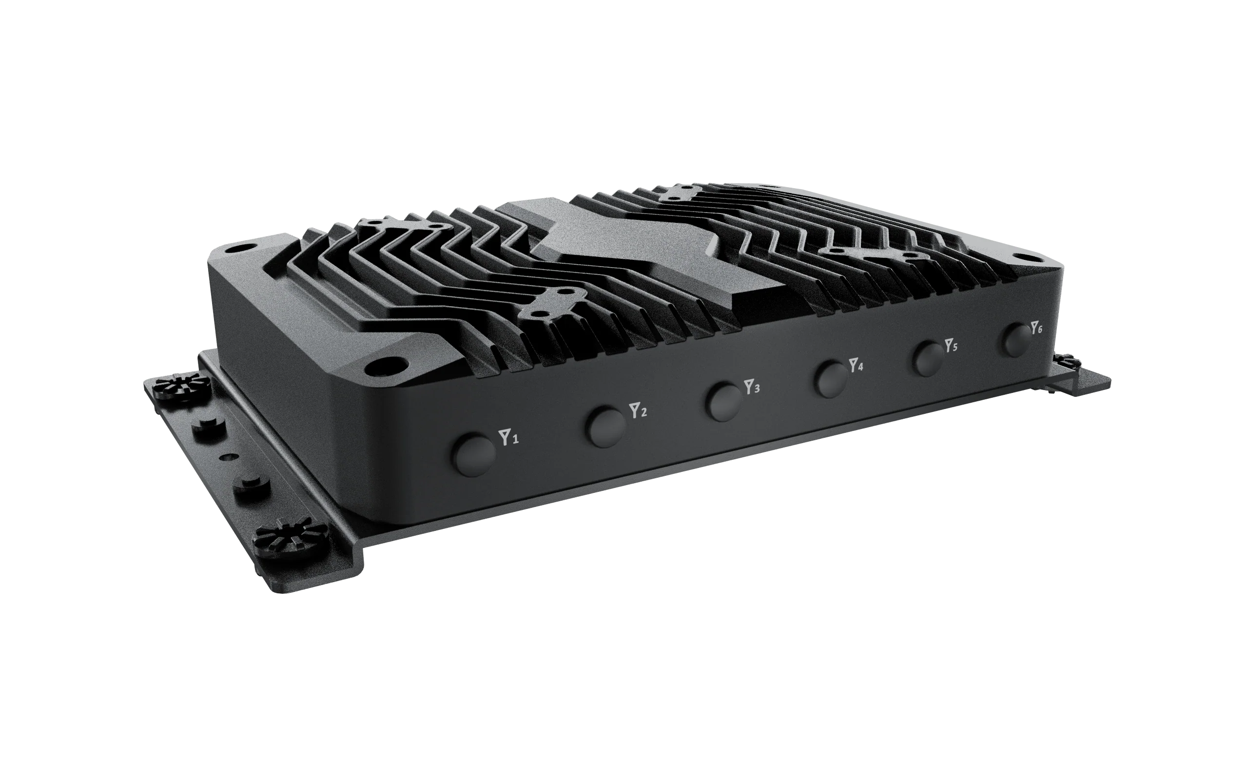 BCO-500-RK3568J Semi-Rugged Fanless Mini Computer with Rockchip ARM Cortex-A55 RK3568J, 1x HDMI, 2x USB, 1x CAN, 2x COM, 2x LAN - Image 6