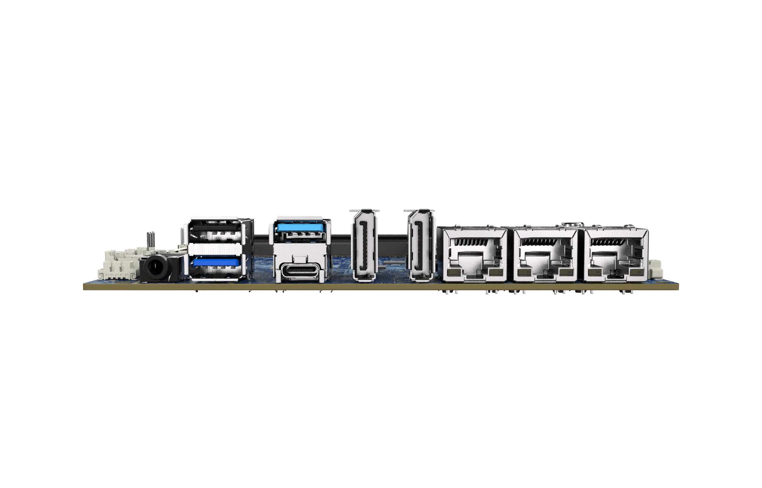CT-DML01 3.5" SBC Industrial Motherboard With Intel® Core™ Ultra Series 1 Processors, Meteor Lake-U - Image 8