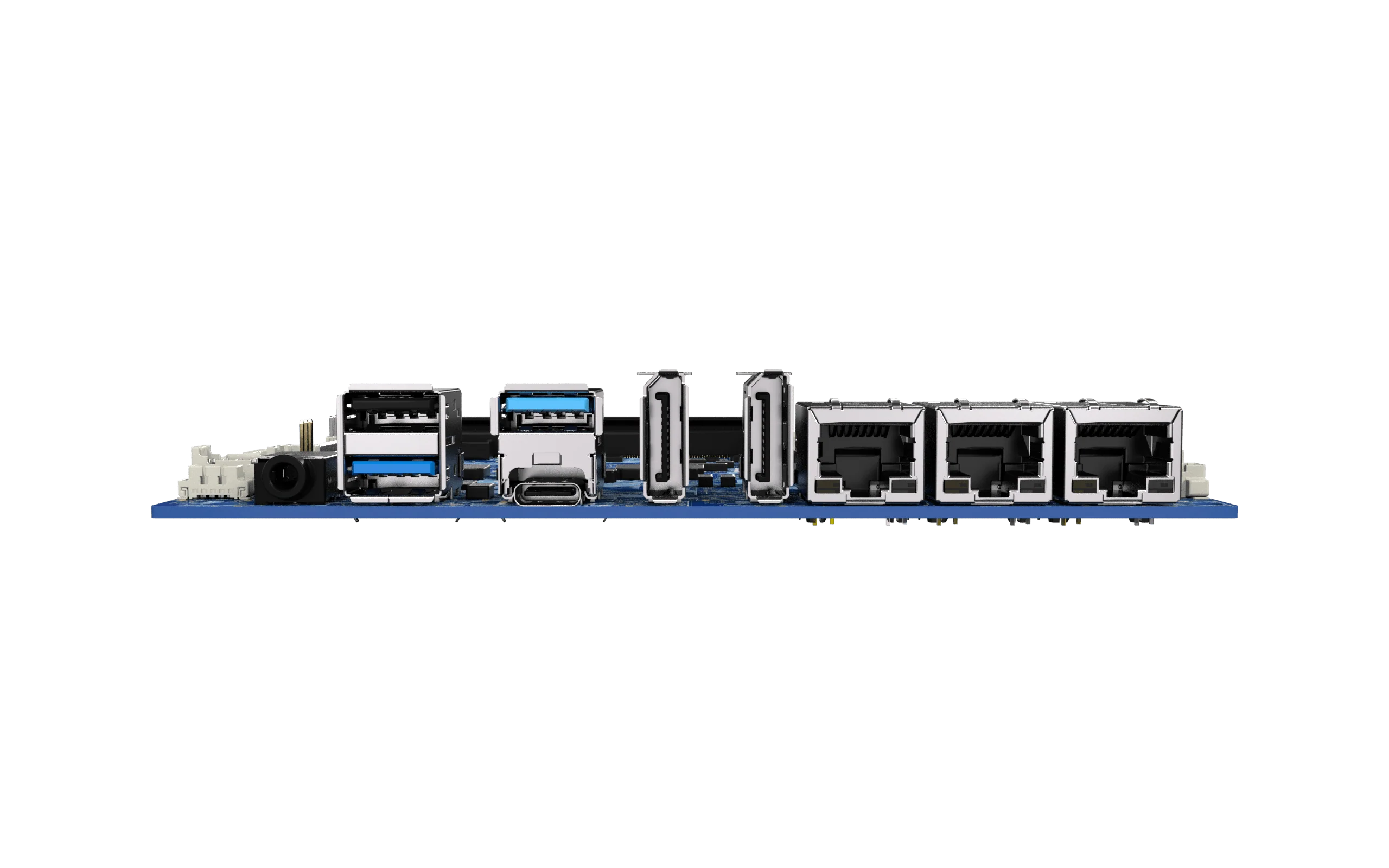 CT-DPL01 3.5" SBC Industrial Motherboard With Intel® Core™ Ultra Series 3 Processors, Panther Lake - Image 11