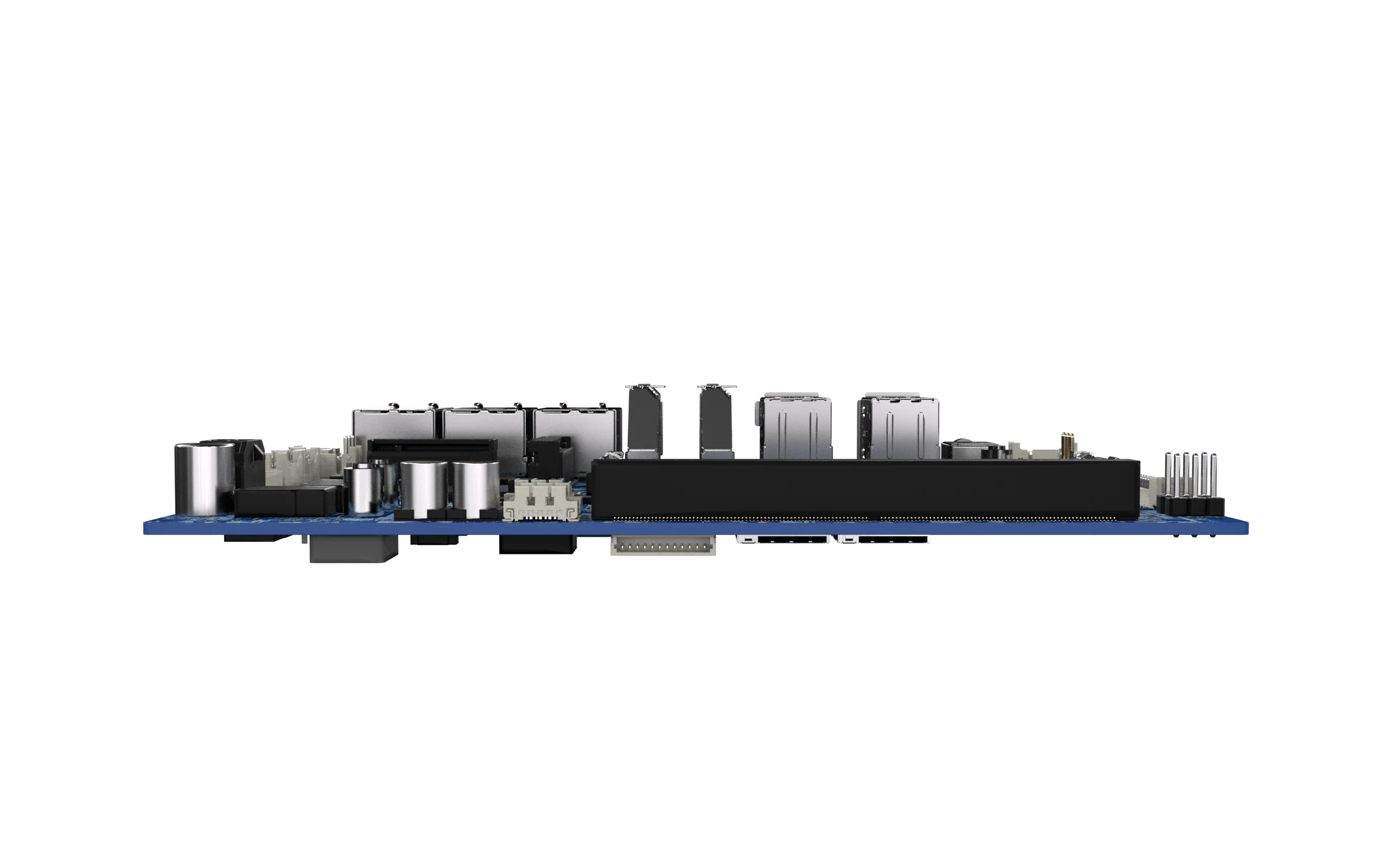 CT-DPL01 3.5" SBC Industrial Motherboard With Intel® Core™ Ultra Series 3 Processors, Panther Lake - Image 8