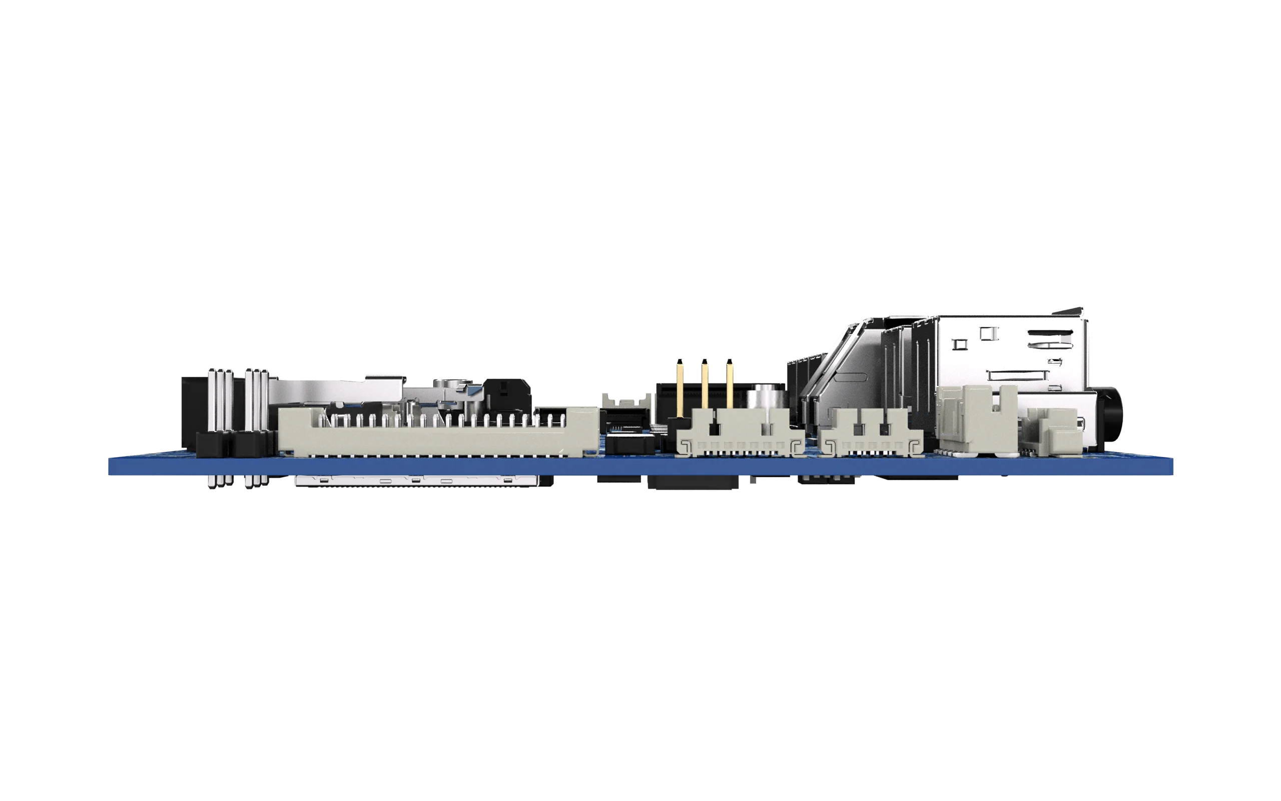 CT-DPL01 3.5" SBC Industrial Motherboard With Intel® Core™ Ultra Series 3 Processors, Panther Lake - Image 9