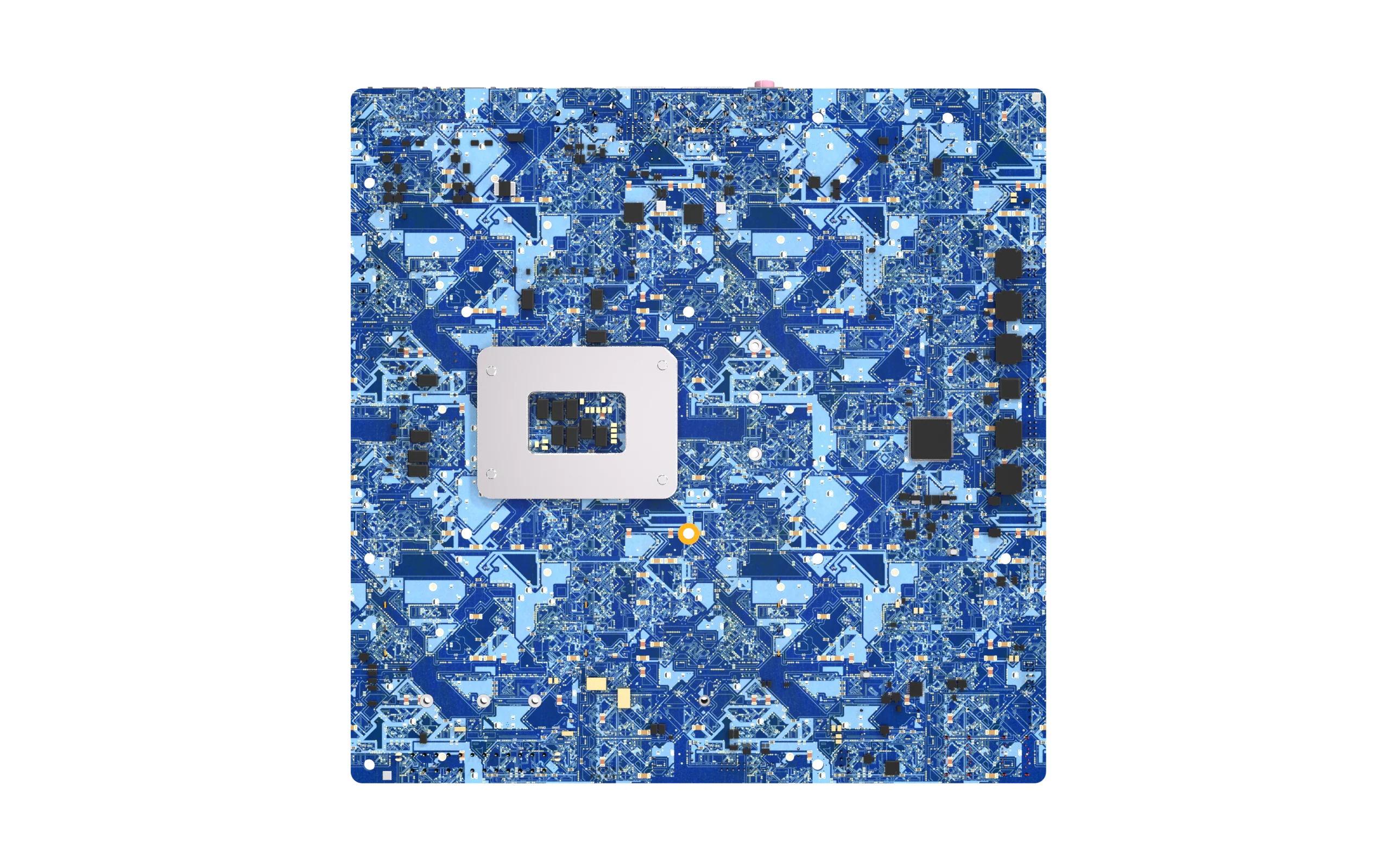 CT-MBL01 MicroATX Industrial Motherboard with LGA 1700 for Intel® Core™ Series 2/14th/13th/12th Gen Processors, Q670E PCH - Image 5