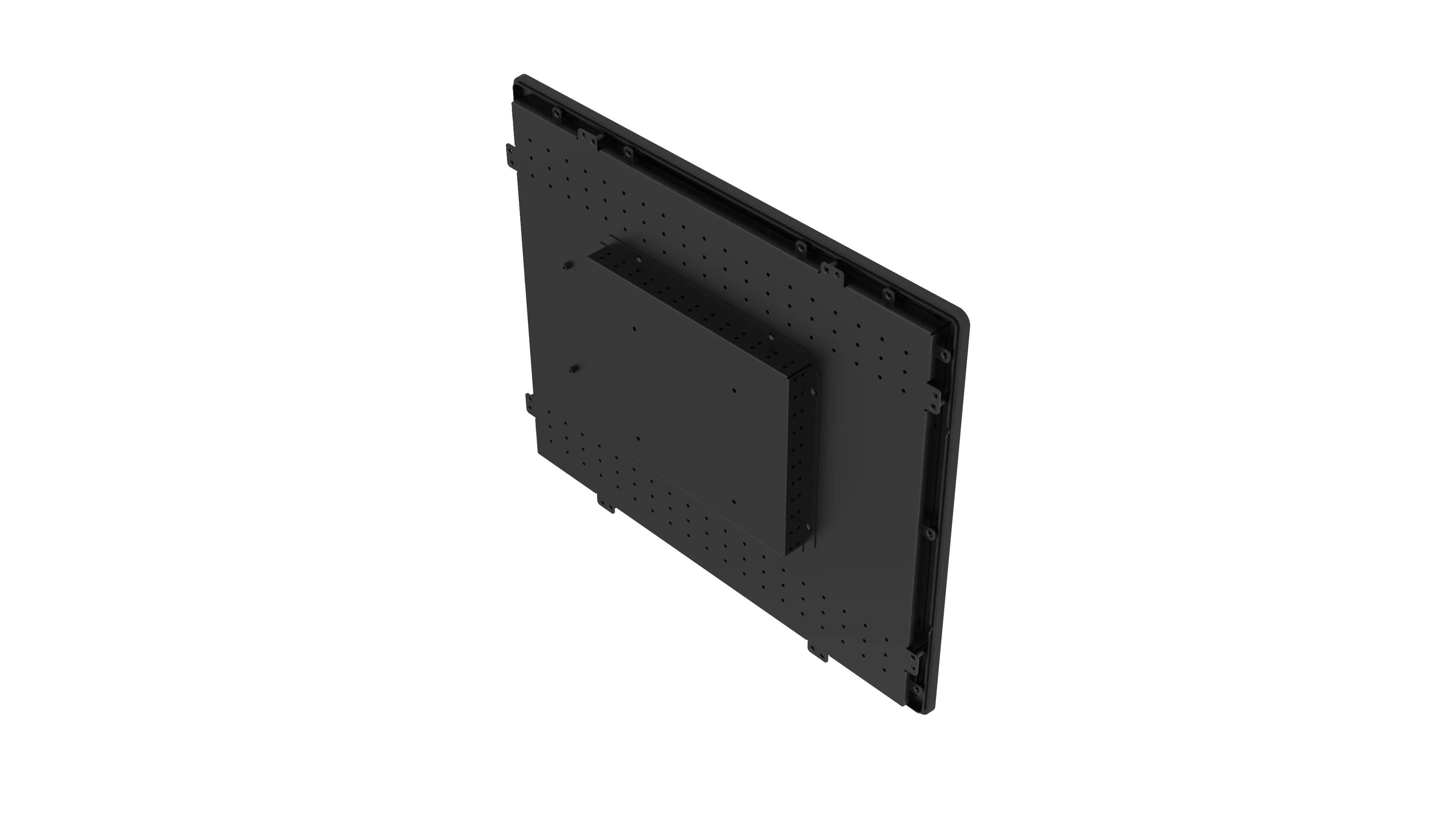 FIO-SX1900C 19" IP65 SXGA 5:4 Open Frame Industrial Touchscreen Monitor - Image 4