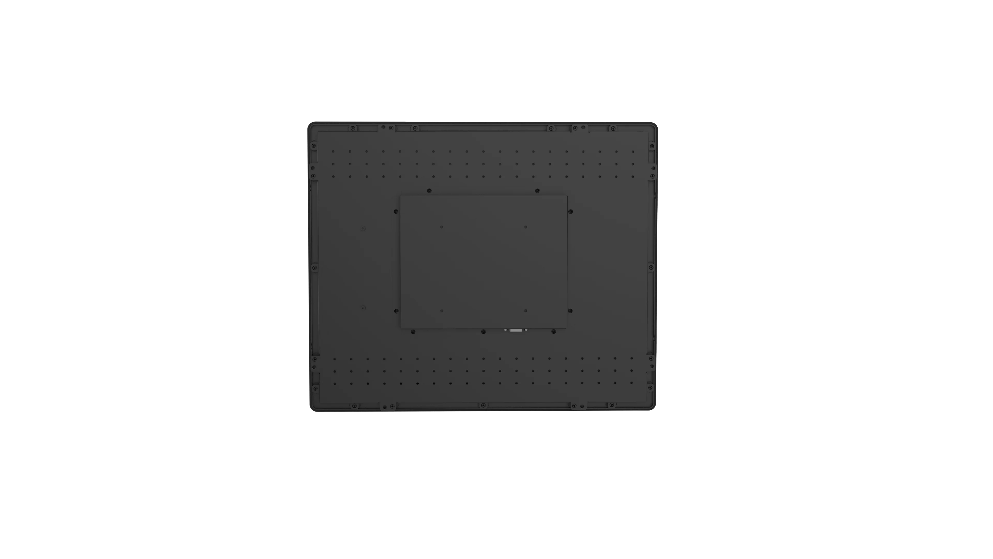 FIO-SX1900C 19" IP65 SXGA 5:4 Open Frame Industrial Touchscreen Monitor - Image 5