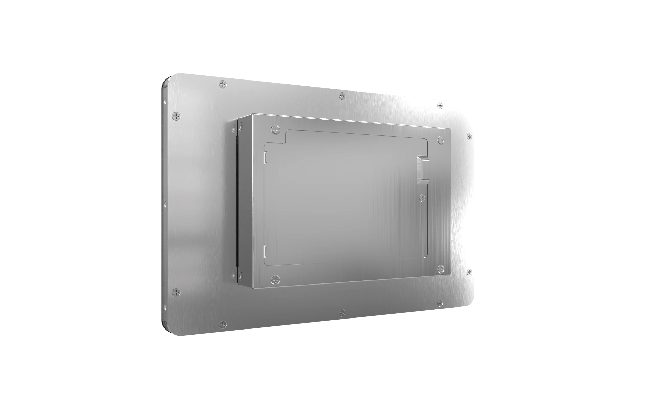 HIO-W210-ADL 10.1" WXGA Capacitive IP65 Open Frame Touchscreen Computer With 12th Gen Intel® N Series Processor, 2x LAN, 4x USB, 1x DP, 1x HDMI - Image 5