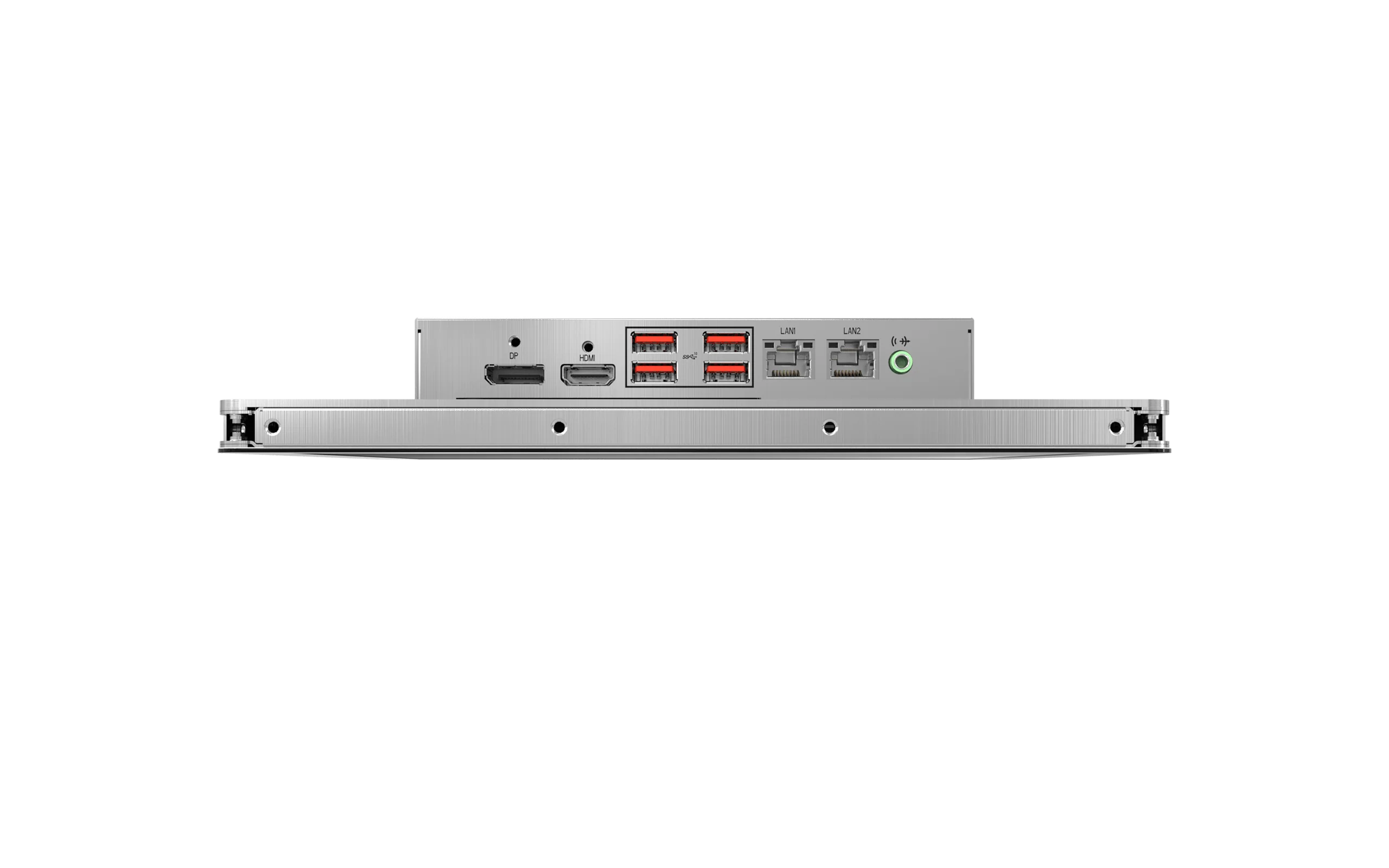 HIO-W210-ADL 10.1" WXGA Capacitive IP65 Open Frame Touchscreen Computer With 12th Gen Intel® N Series Processor, 2x LAN, 4x USB, 1x DP, 1x HDMI - Image 8