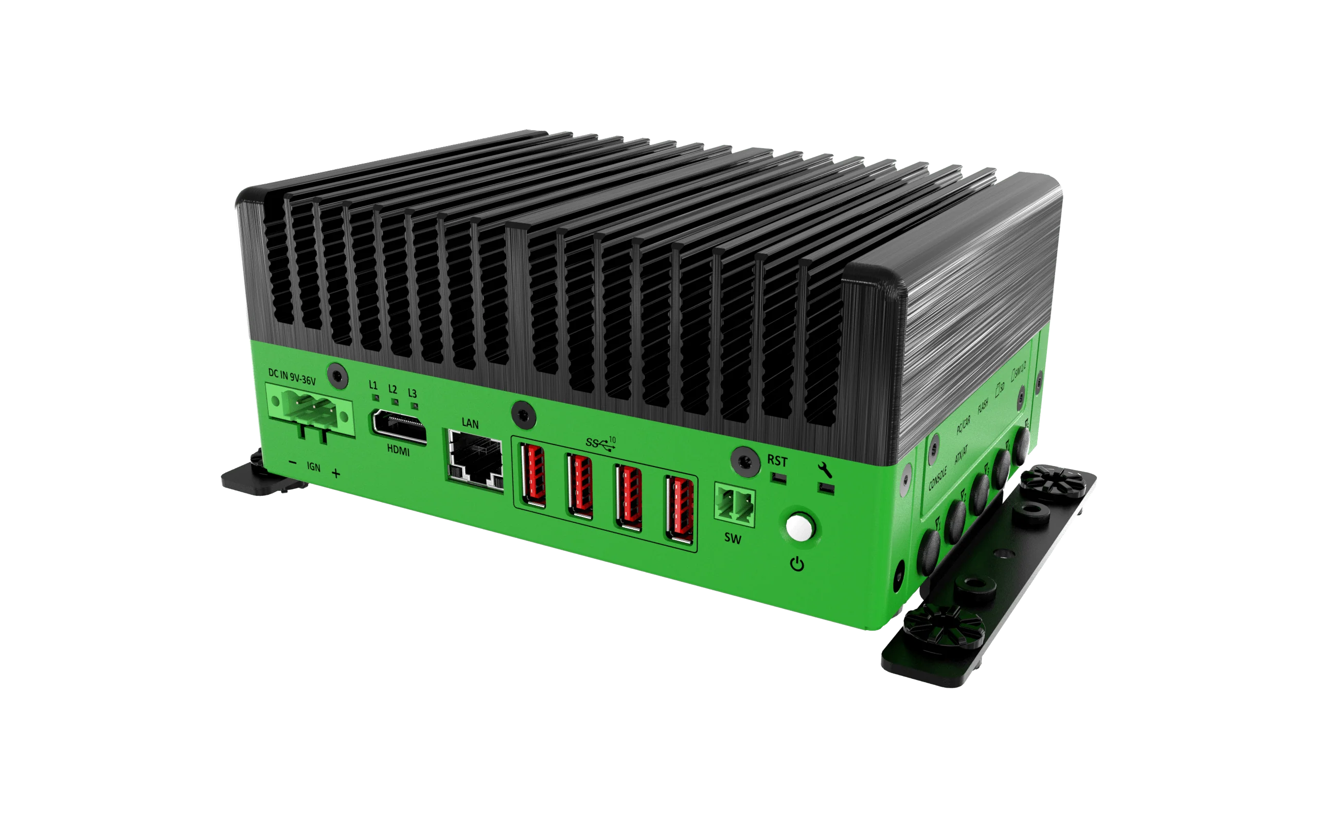 JCO-1000-ORN-A_1L Entry-Level AI Edge Computer with NVIDIA Jetson Orin™ NX Super/Nano Super - Image 5