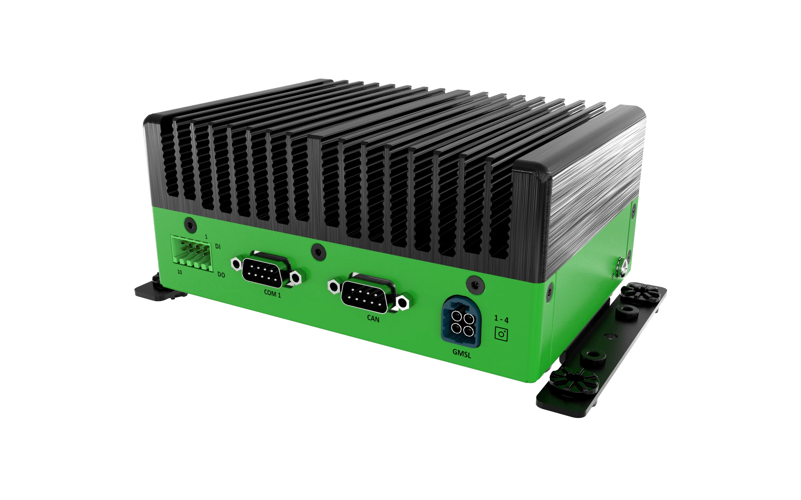 JCO-1000-ORN-C_2M12 Entry Level AI Edge Computer with NVIDIA Jetson Orin™ NX Super/Nano Super - Image 4