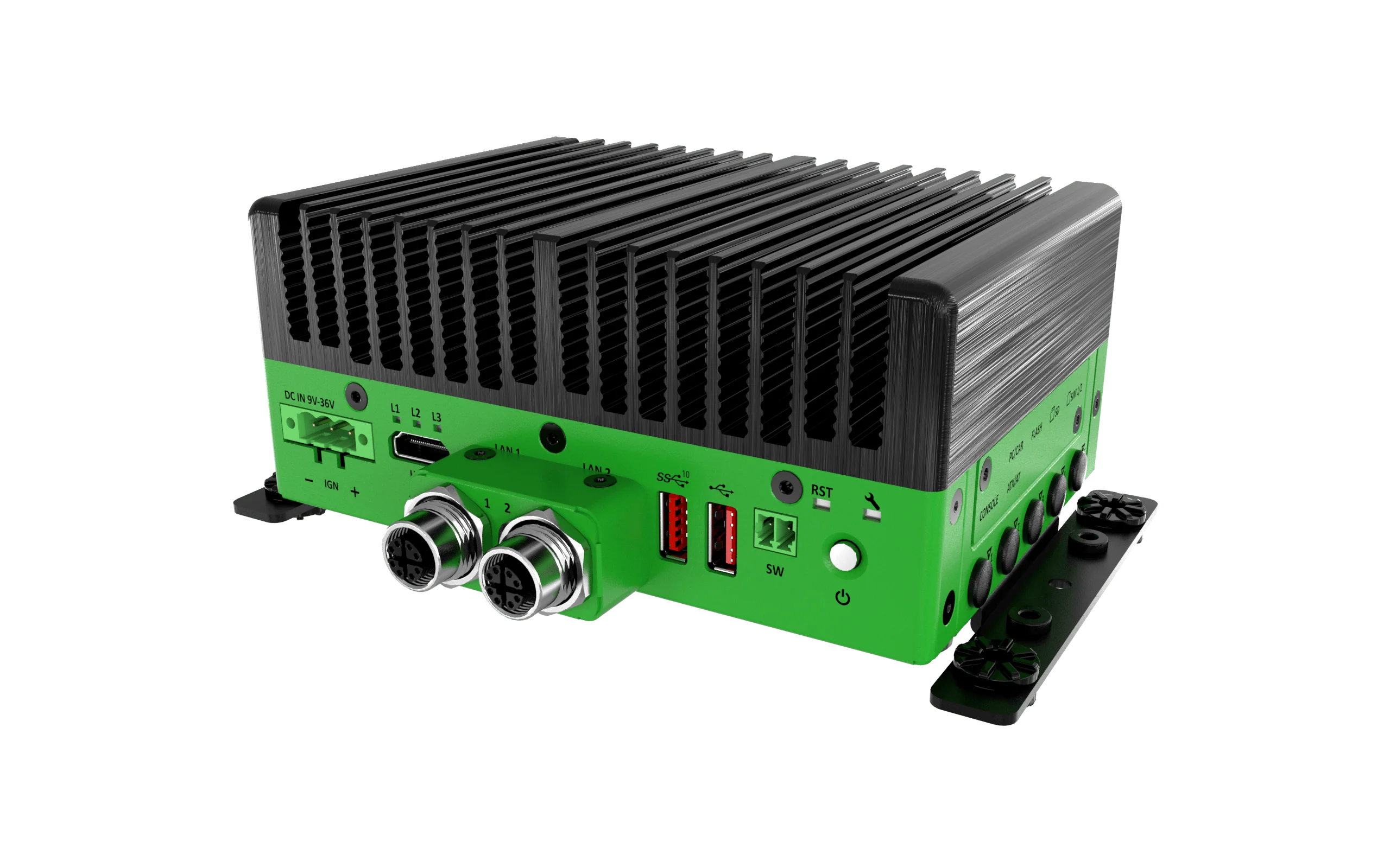 JCO-1000-ORN-C_2M12 Entry Level AI Edge Computer with NVIDIA Jetson Orin™ NX Super/Nano Super - Image 5