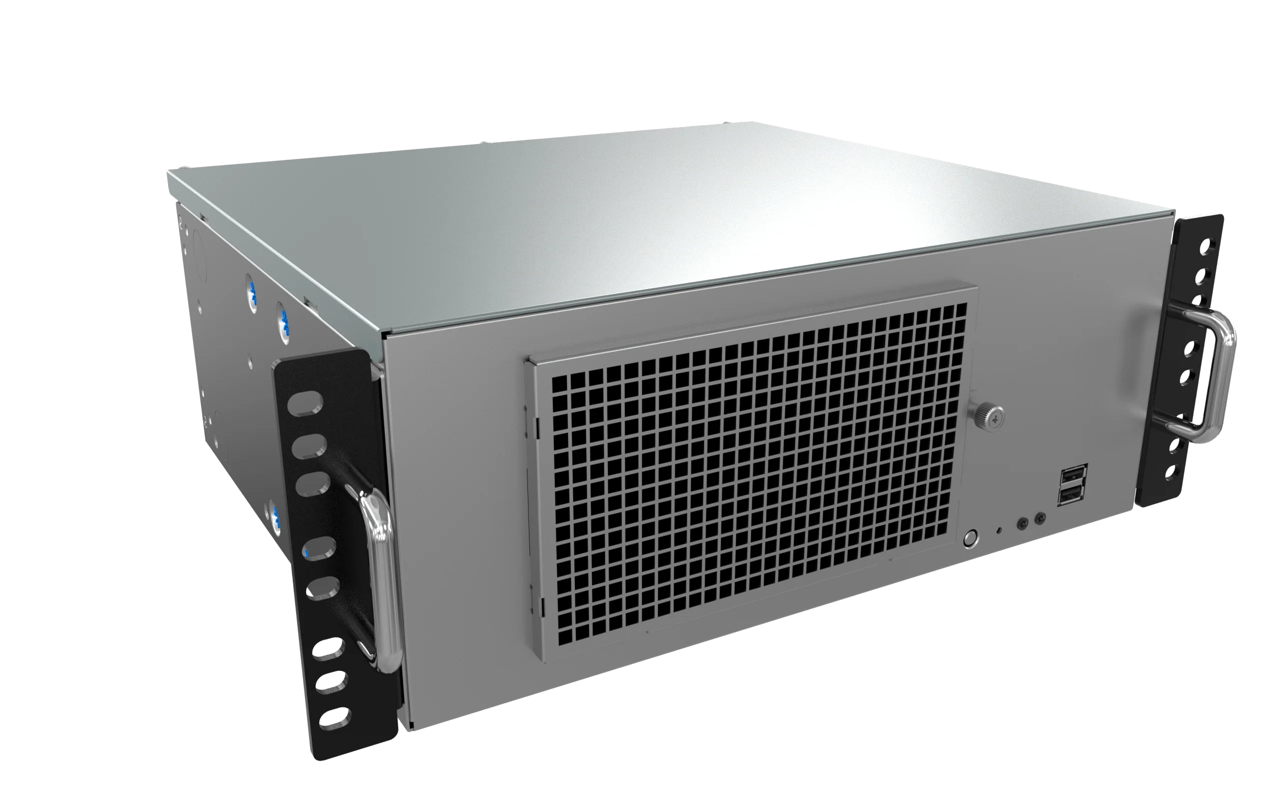 KCO-3000-RPL Expandable Edge AI Workstation, 14th/13th/12th Gen Intel® Core® Processor and Q670E PCH, PCIe Gen 5, Dual GPU, USB Type-C - Image 5