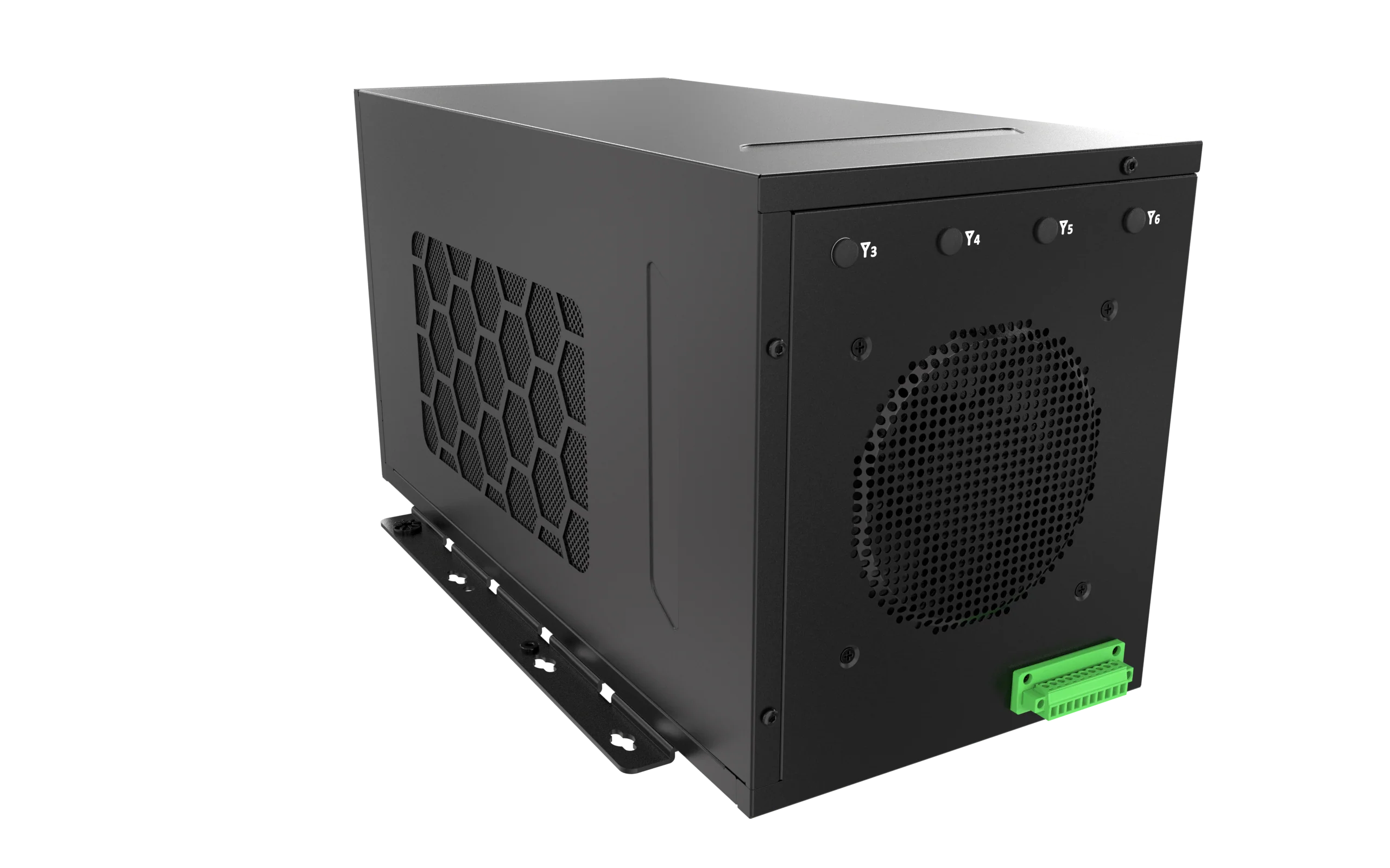 KCO-6000-ARL High-Performance Edge AI Workstation with Intel® Core™ Ultra Series 2 Processors, Arrow Lake-S, W880 PCH - Image 7