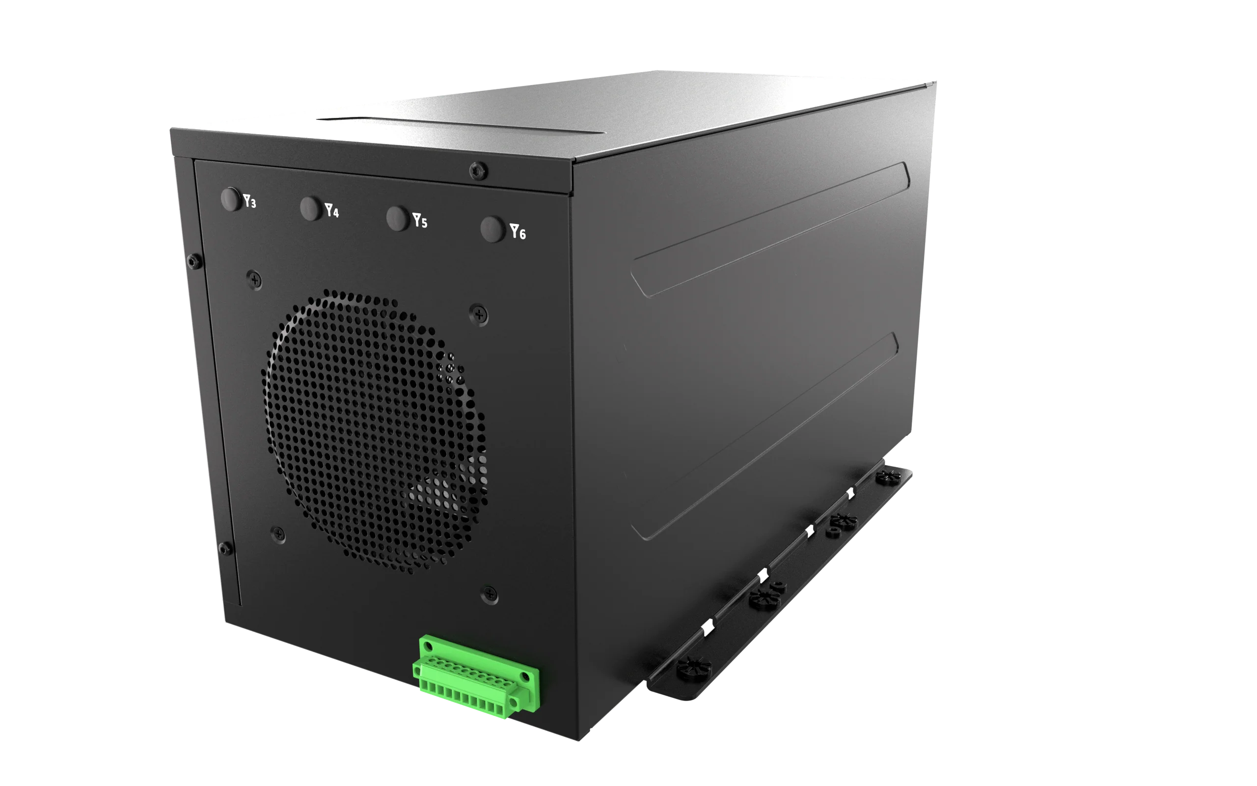 KCO-6000-ARL High-Performance Edge AI Workstation with Intel® Core™ Ultra Series 2 Processors, Arrow Lake-S, W880 PCH - Image 8