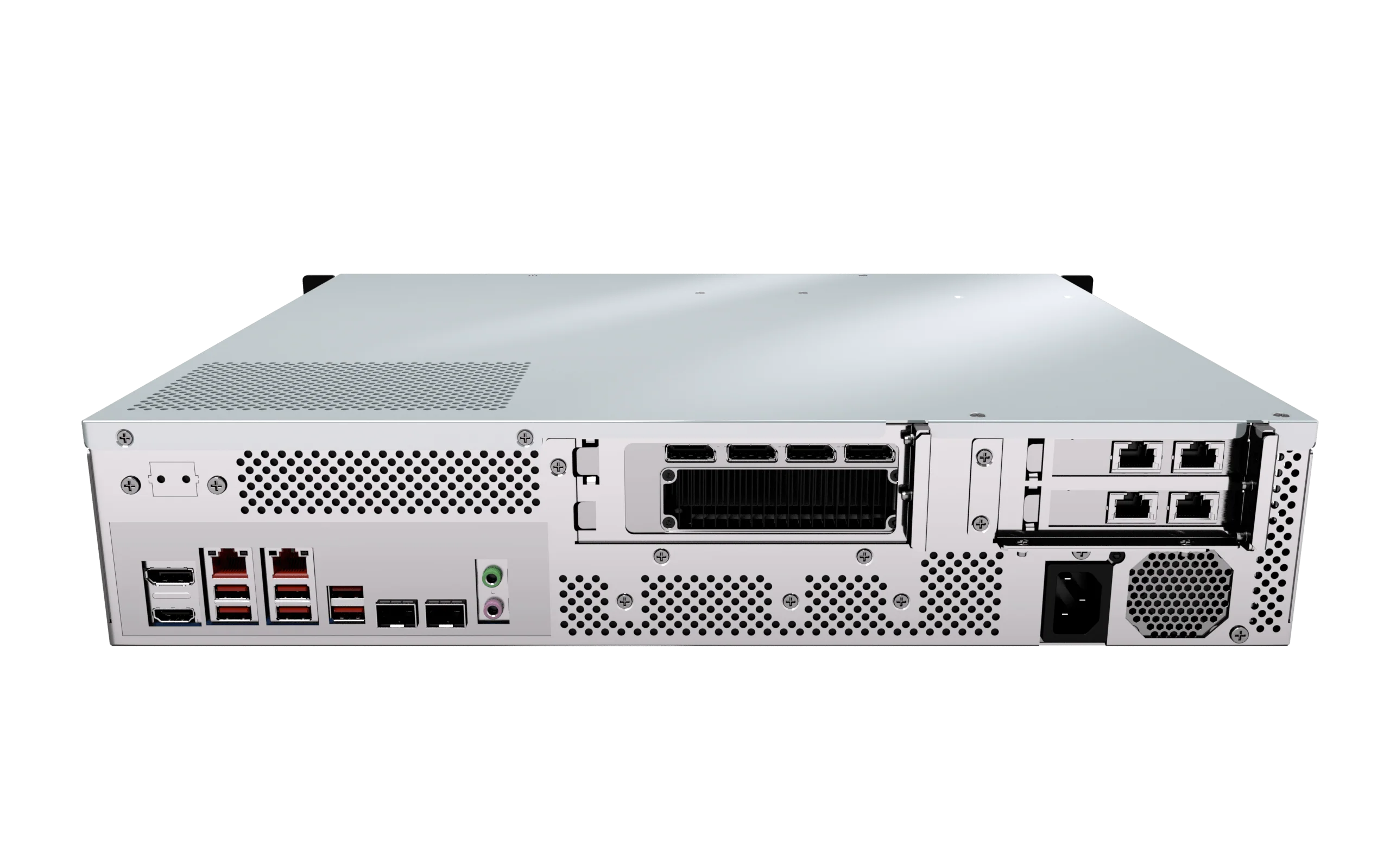 LLM-2U-AM5 2U Edge AI Rackmount Server with AMD Ryzen™ 9000/8000/7000 Processors and B650 Chipset - Image 11