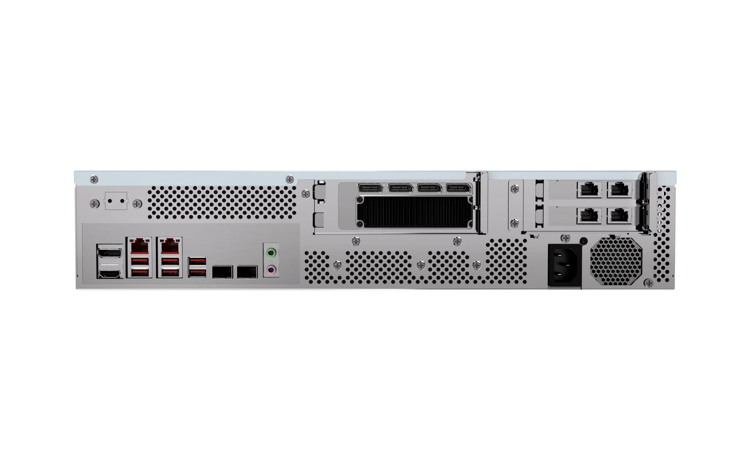 LLM-2U-AM5 2U Edge AI Rackmount Server with AMD Ryzen™ 9000/8000/7000 Processors and B650 Chipset - Image 8