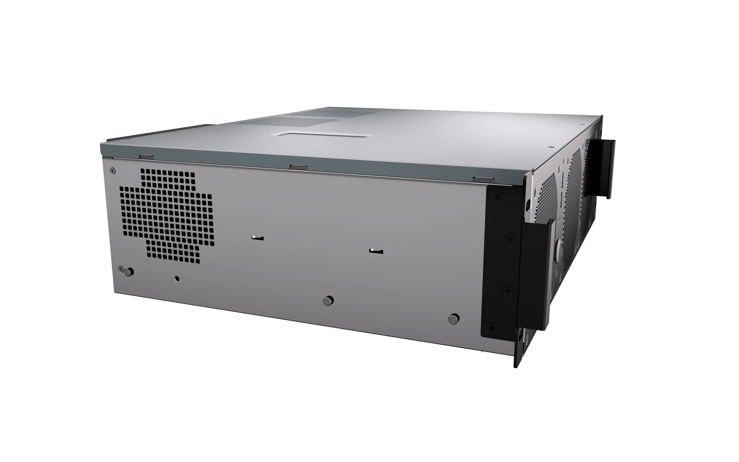 LLM-3U-AM5 3U Edge AI Rackmount Server with AMD Ryzen™ 9000/8000/7000 Processors and B650 Chipset - Image 4