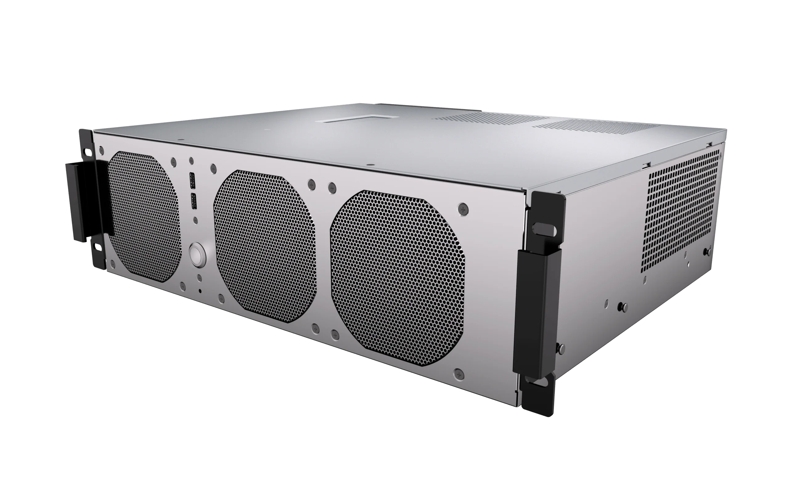 LLM-3U-AM5 3U Edge AI Rackmount Server with AMD Ryzen™ 9000/8000/7000 Processors and B650 Chipset - Image 7