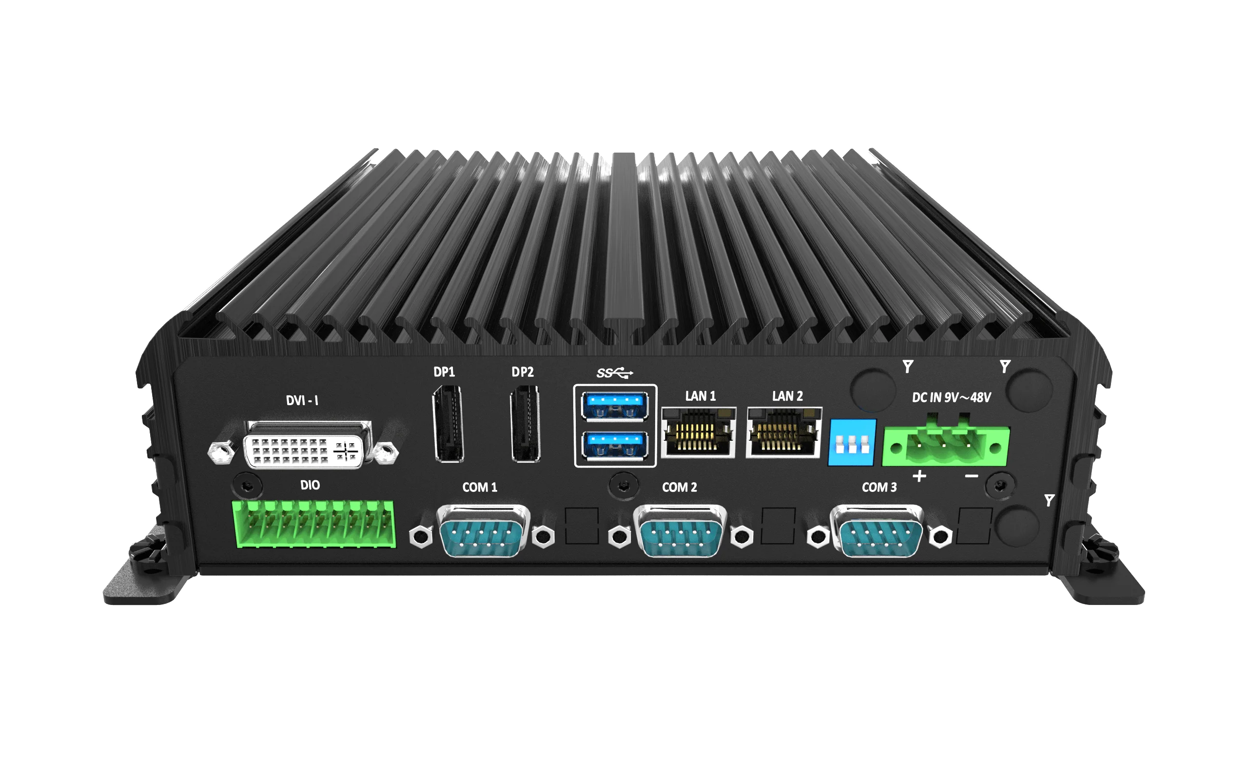 RCO-3000-CFL Industrial Computer with 9th Gen Intel® Core™ Processor, Q370 PCH - Image 6