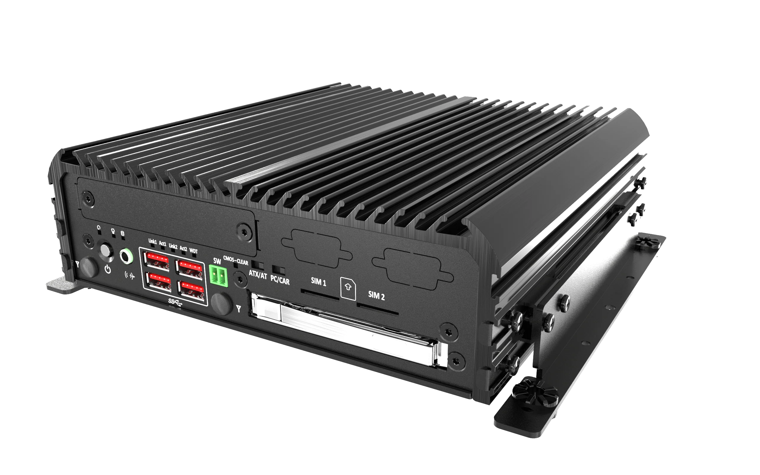 RCO-3000-CFL Industrial Computer with 9th Gen Intel® Core™ Processor, Q370 PCH - Image 8