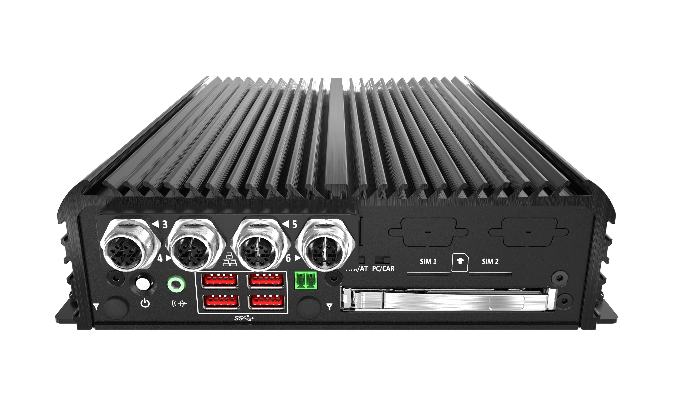 RCO-3000-CML Small Form Factor Computer with LGA 1200 for 10th Gen Intel CPU & Q470E PCH - Image 14
