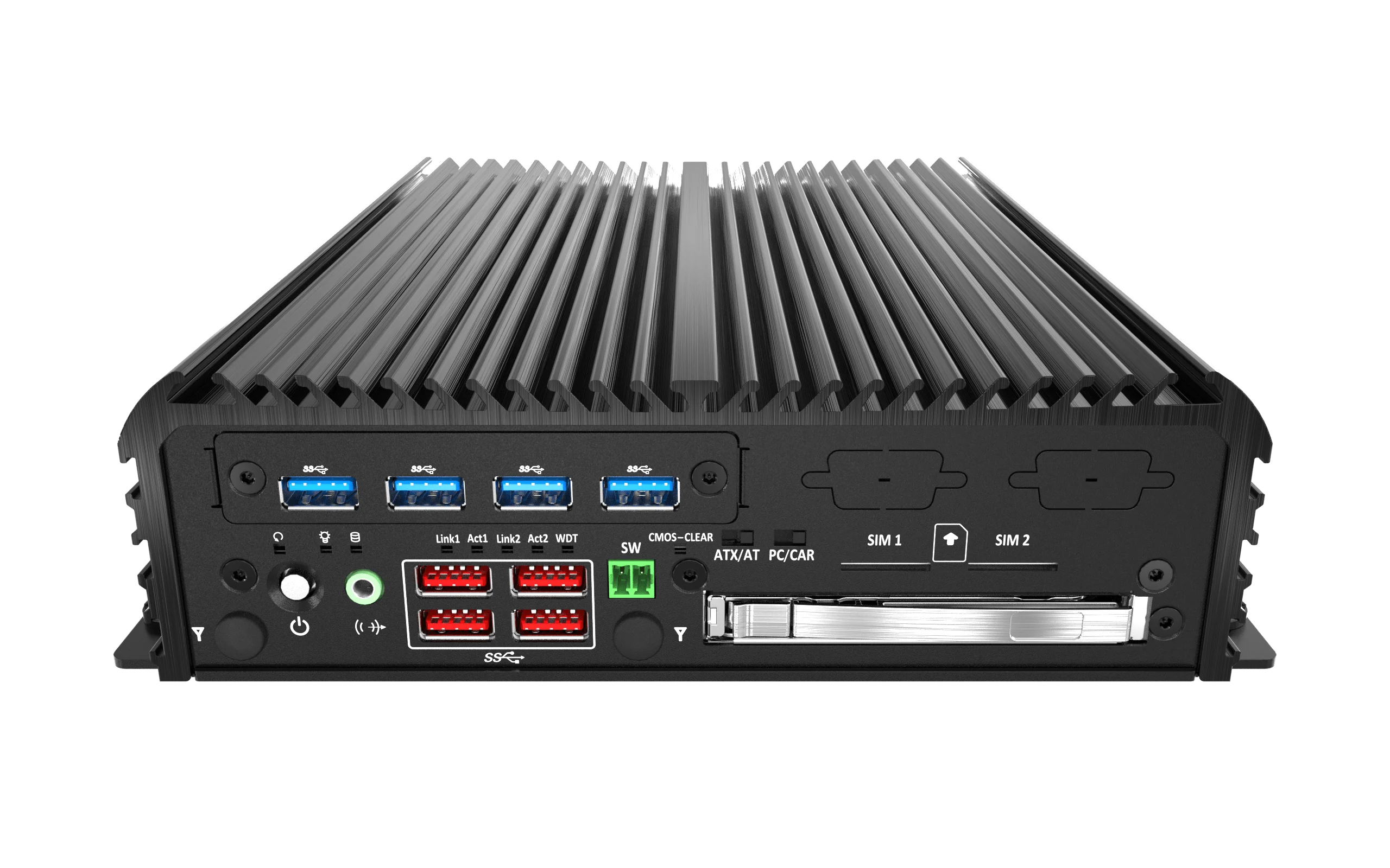RCO-3000-CML Small Form Factor Computer with LGA 1200 for 10th Gen Intel CPU & Q470E PCH - Image 15
