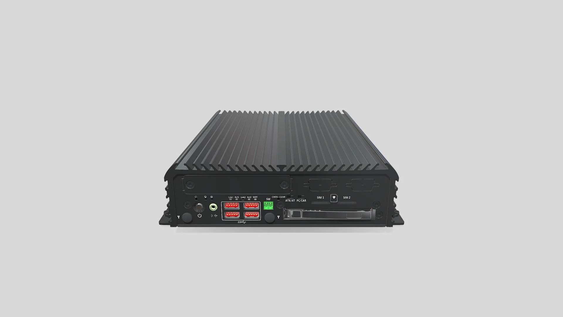 RCO-3000-CML Small Form Factor Computer with LGA 1200 for 10th Gen Intel CPU & Q470E PCH - Image 17