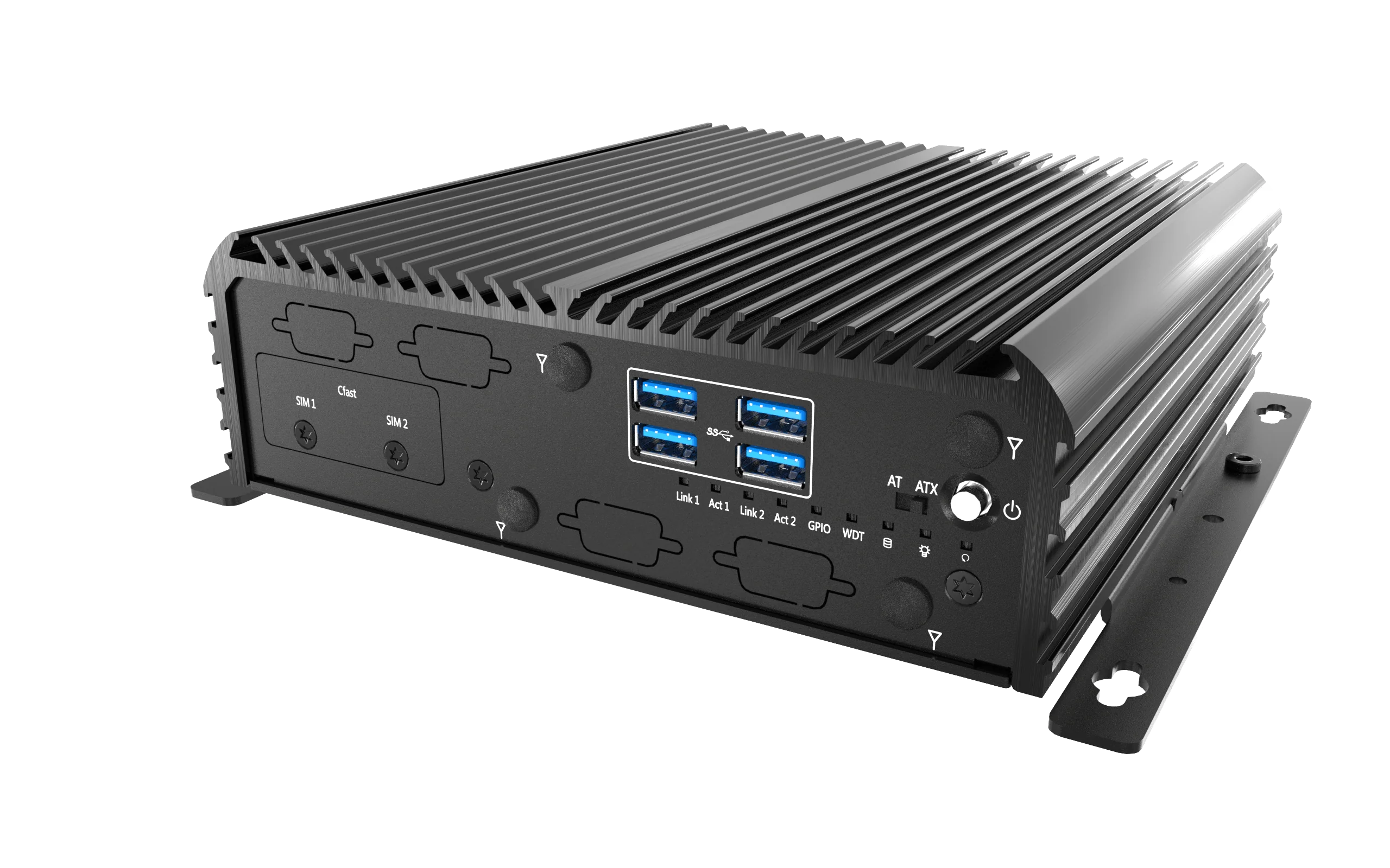 RCO-3000-KBL Industrial Computer with 7th Gen Intel® Core™ Processor and Q170 PCH - Image 7
