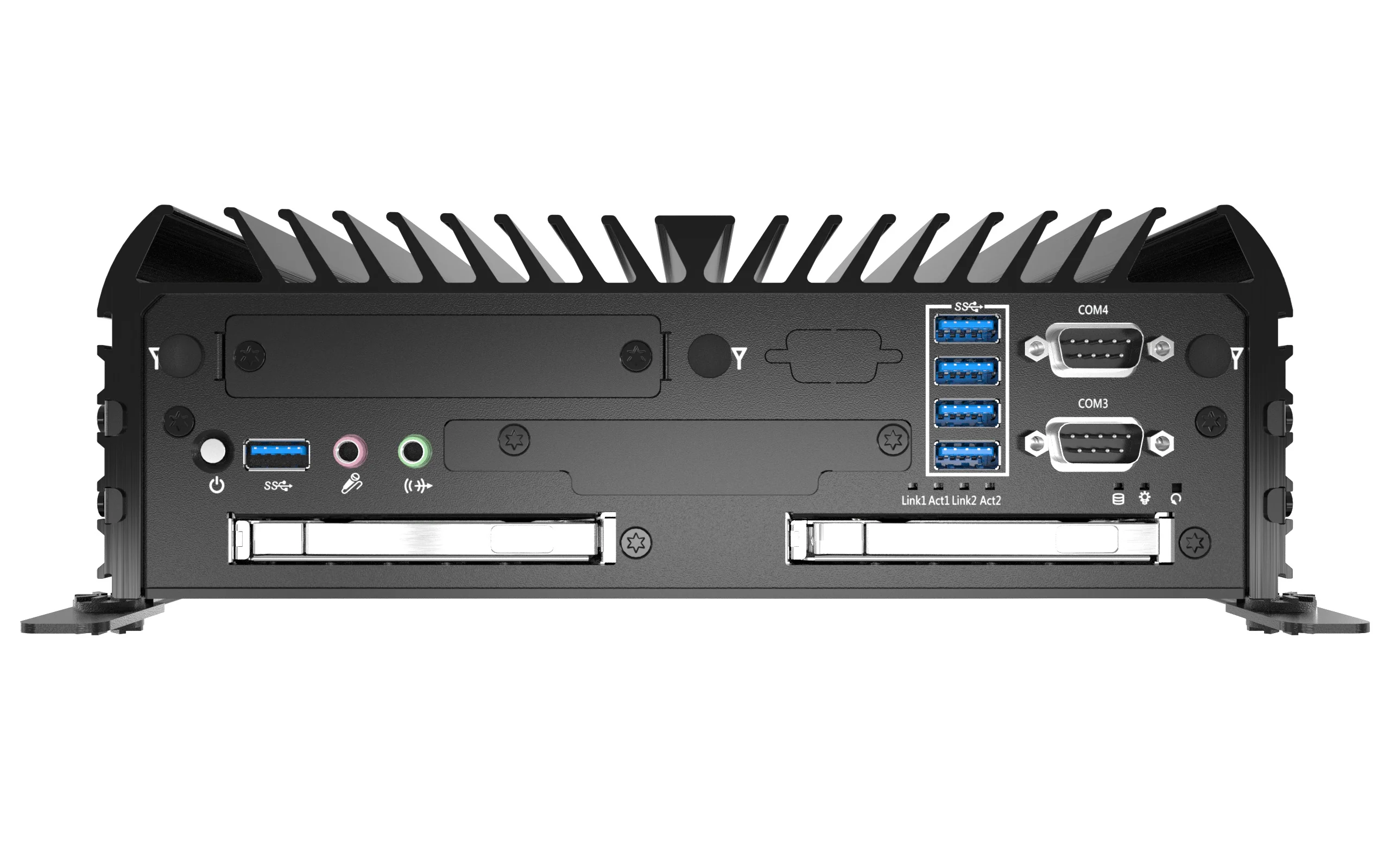RCO-6000-CFL Industrial Computer with 9th Gen Intel® Core™ CFL-R S Processor - Image 4