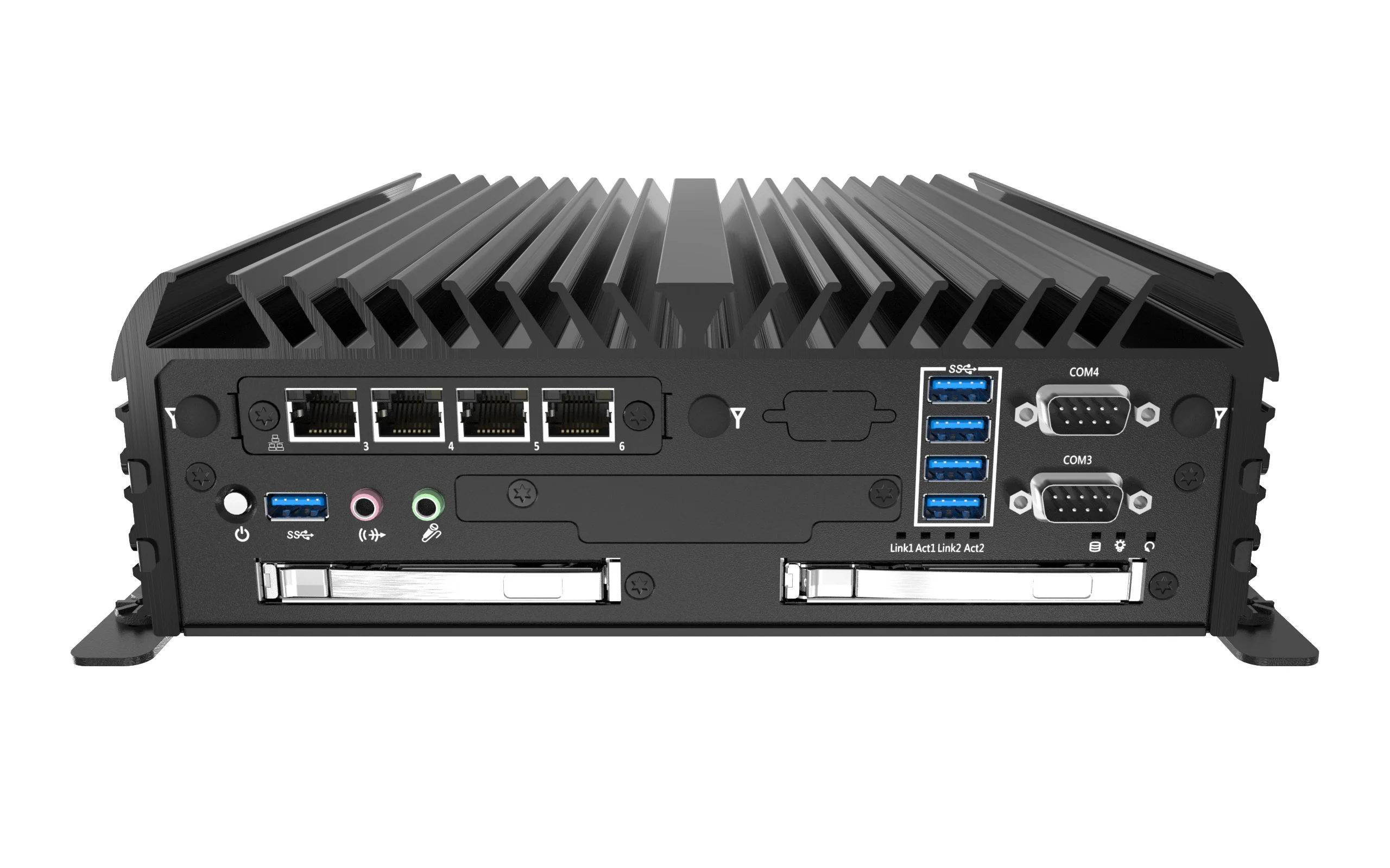 RCO-6000-CFL Industrial Computer with 9th Gen Intel® Core™ CFL-R S Processor - Image 7
